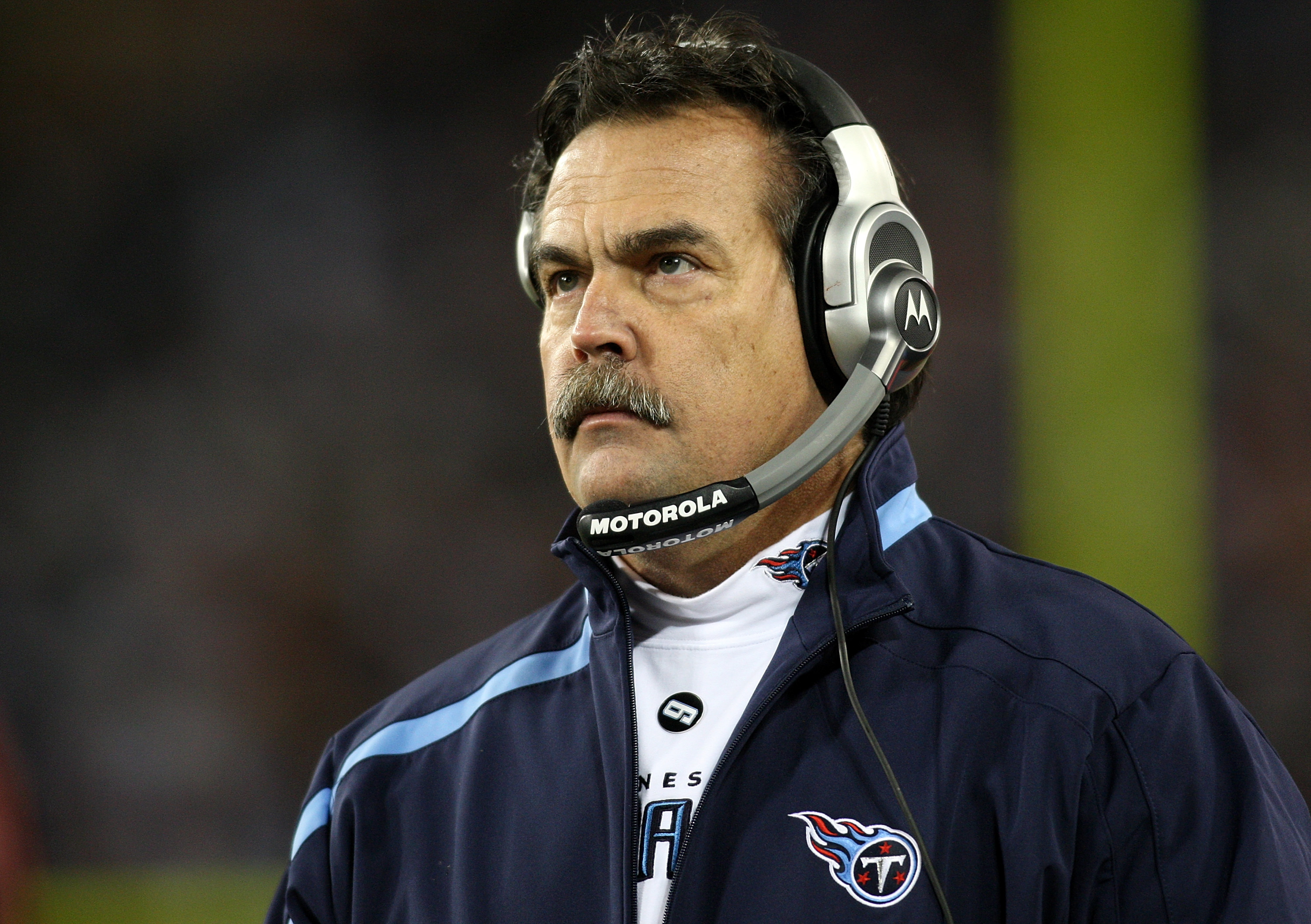 Jeff Fisher fired as coach of Tennessee Titans