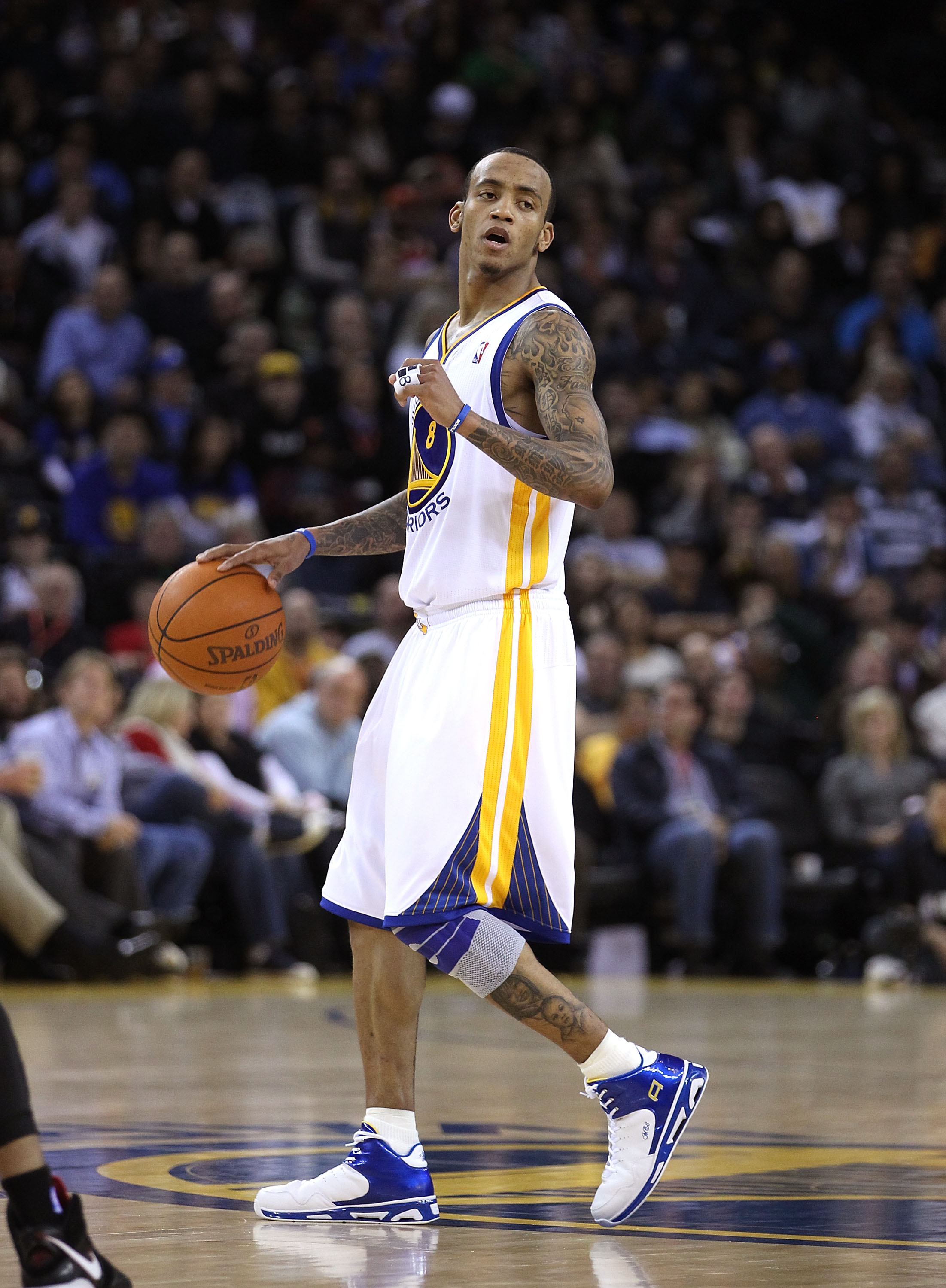 Monta Ellis reflects on relationship with Steph Curry