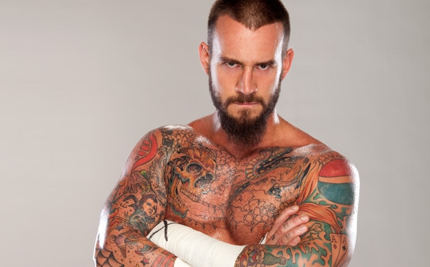 The Leader of The "New" Nexus - CM Punk