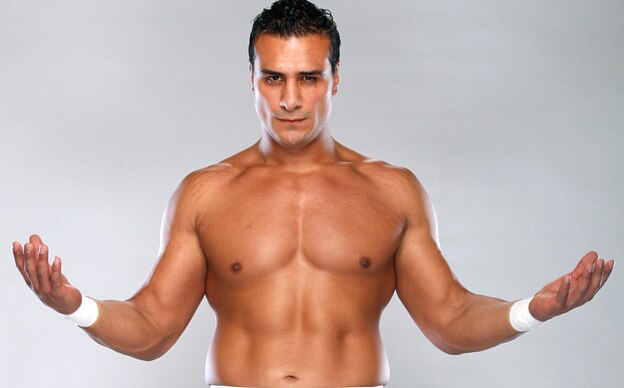 He's Rich, He's Powerful, He's Handsome, He is Alberto Del Rio - But You Already Knew That