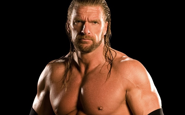 The "King of Kings" Triple H