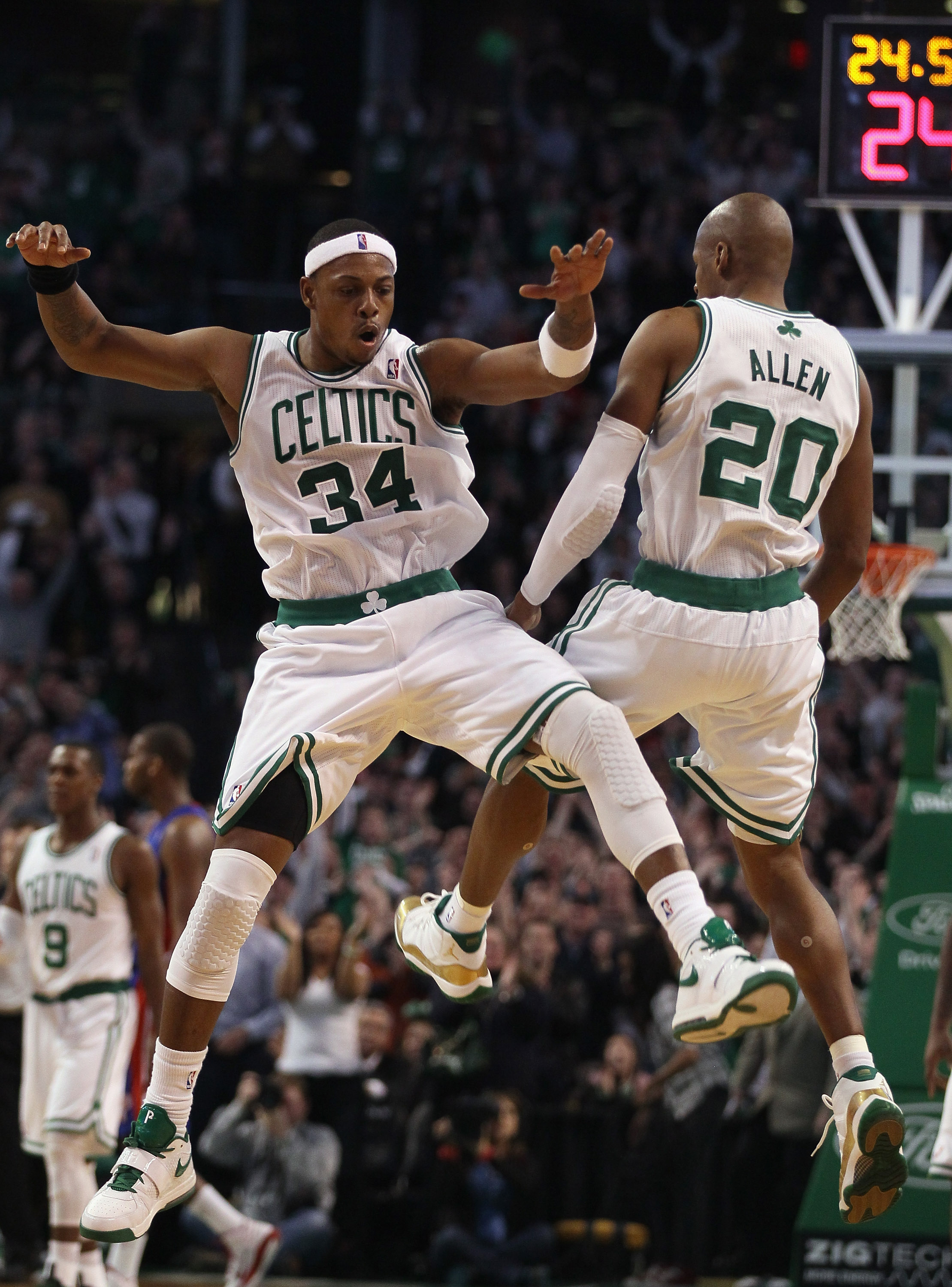 Lakers vs. Celtics: Which team full of all time greats would prevail?