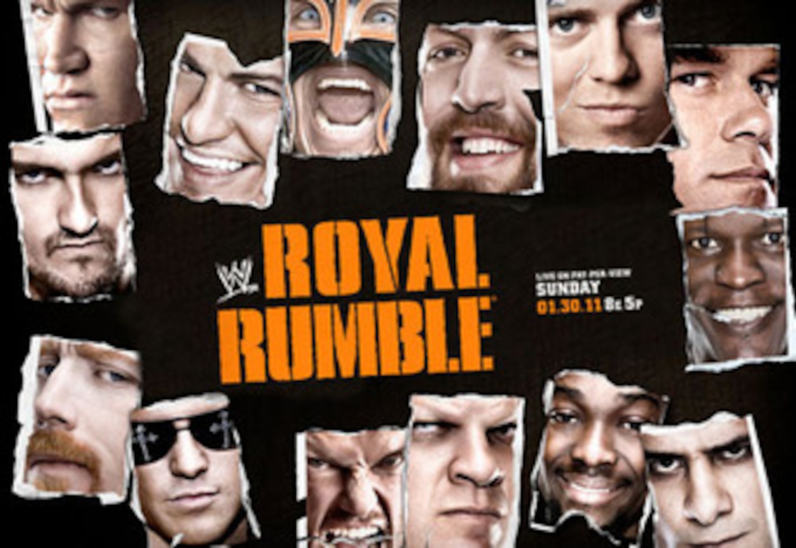 WWE Royal Rumble 2011