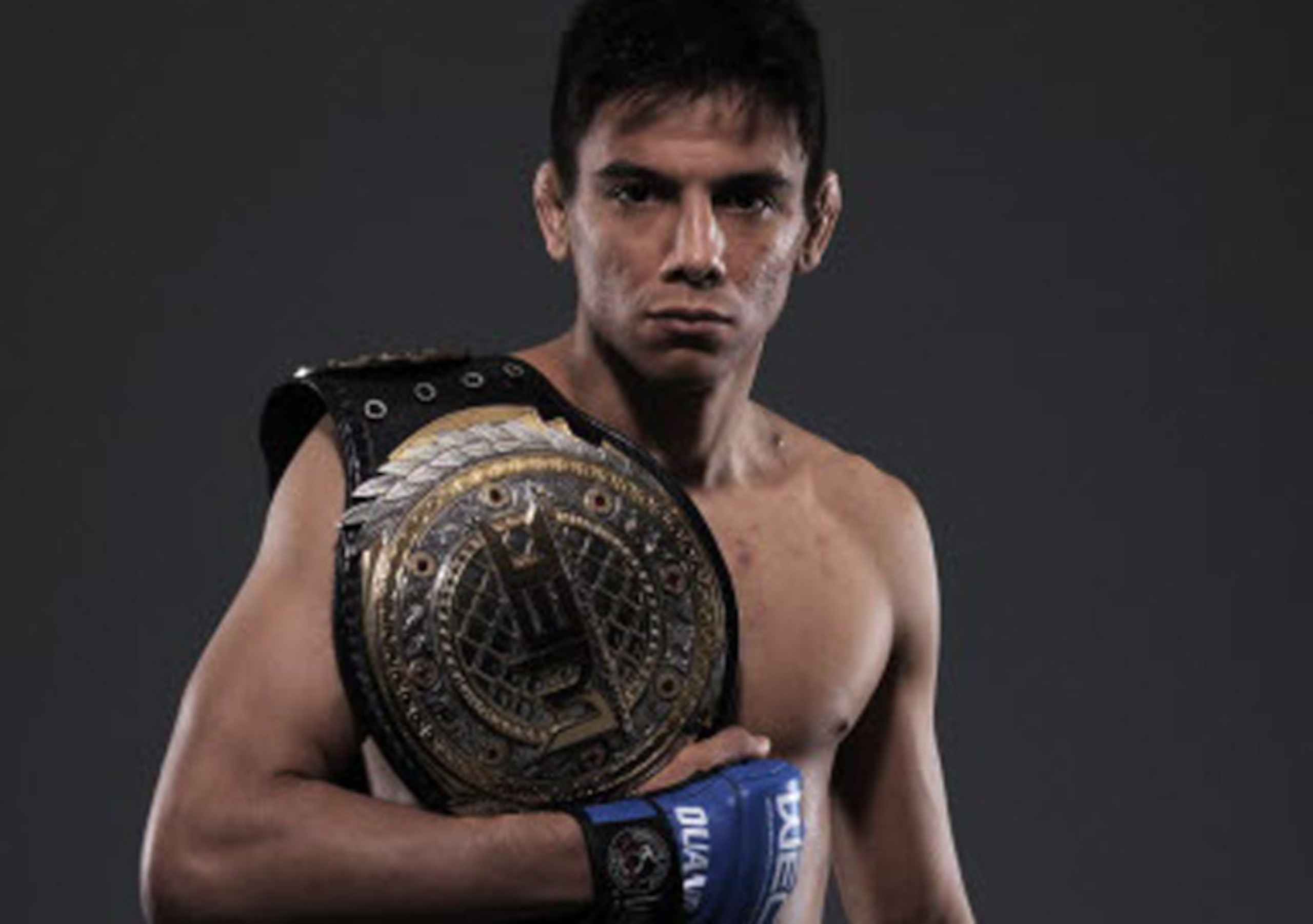 Former WEC Bantamweight Champion Miguel Torres
