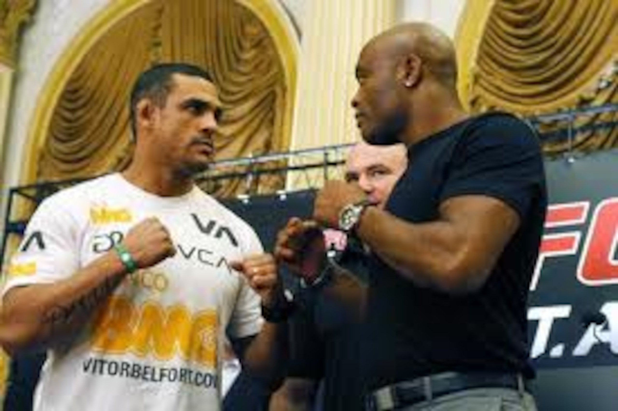 The Phenom. The Spider. It Is Time.