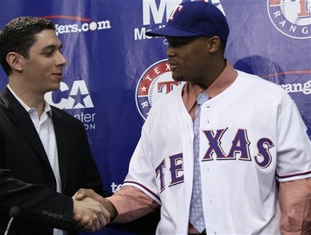 Nelson Cruz: Rangers Make Brilliant Move Signing Slugger to 2-Year Contract, News, Scores, Highlights, Stats, and Rumors
