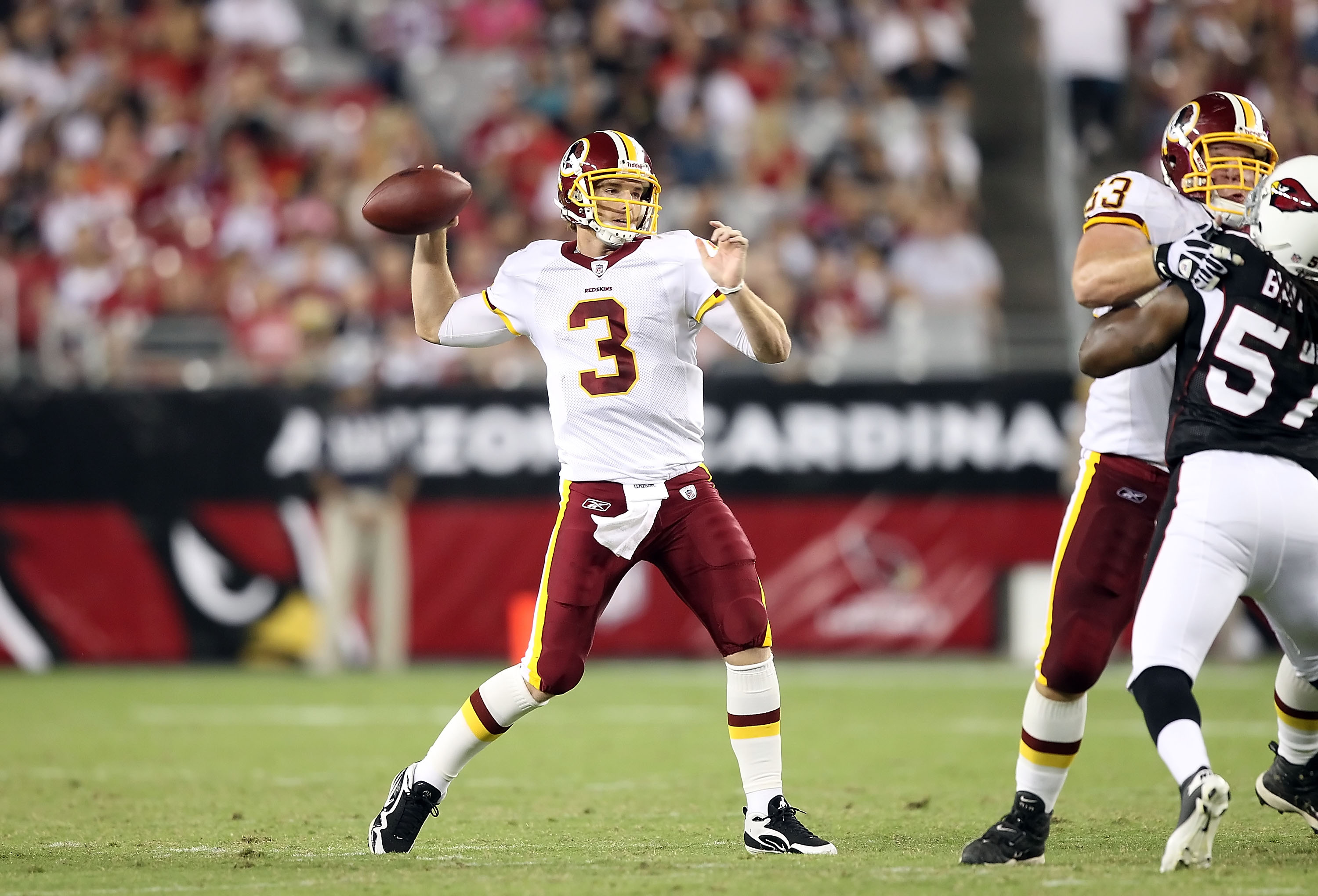 Grossman leads Redskins to 2-0 start - NBC Sports