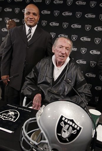 Oakland Raiders: 10 Changes Al Davis Must Let Hue Jackson Make Immediately, News, Scores, Highlights, Stats, and Rumors