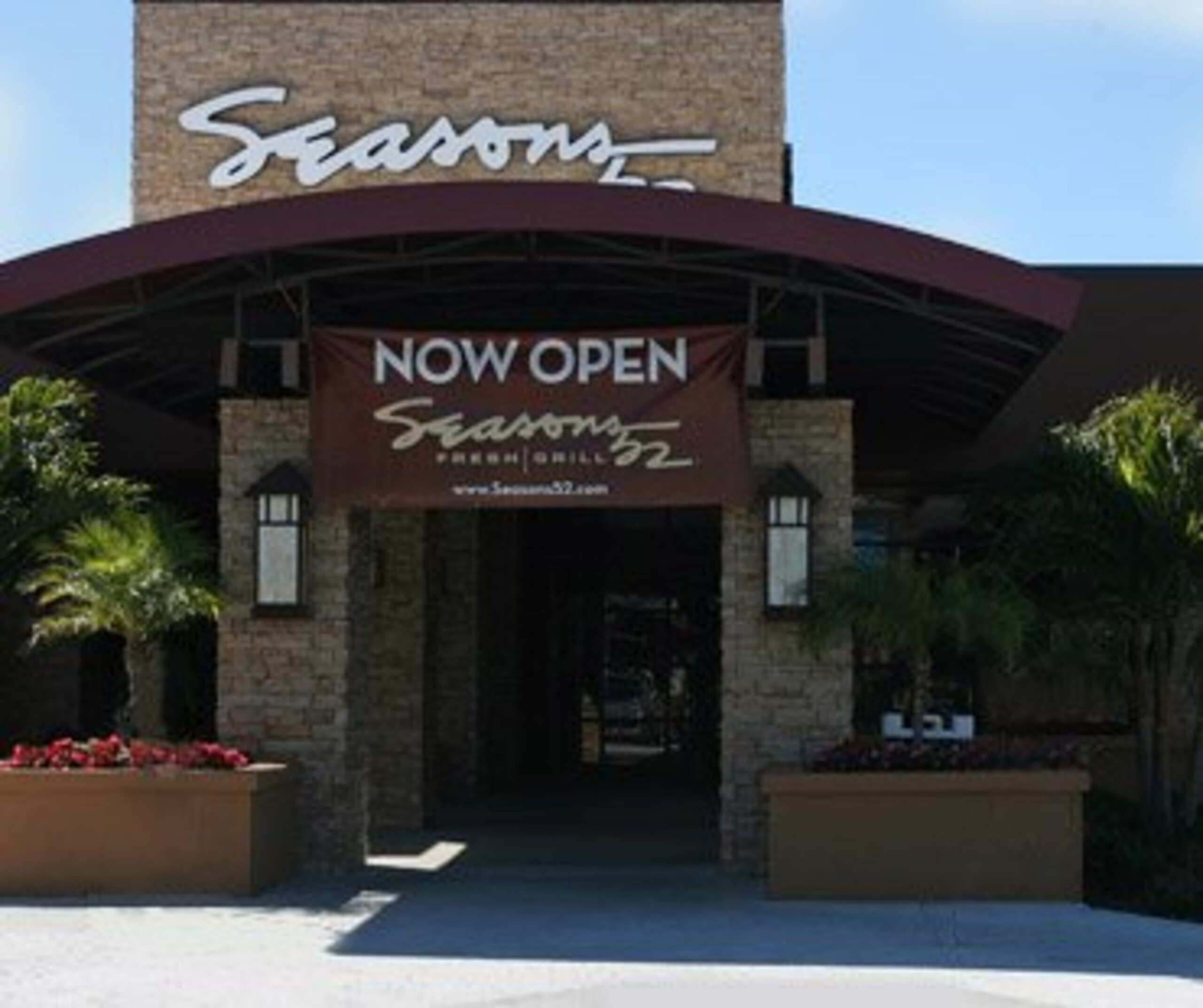 Visit Seasons 52 for a more upscale experience.