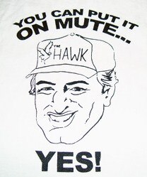 The Harrelson is usually drunk and out of touch with his fan base. He uses stupid catch phrases and thinks you re on the same page with him. You are not.