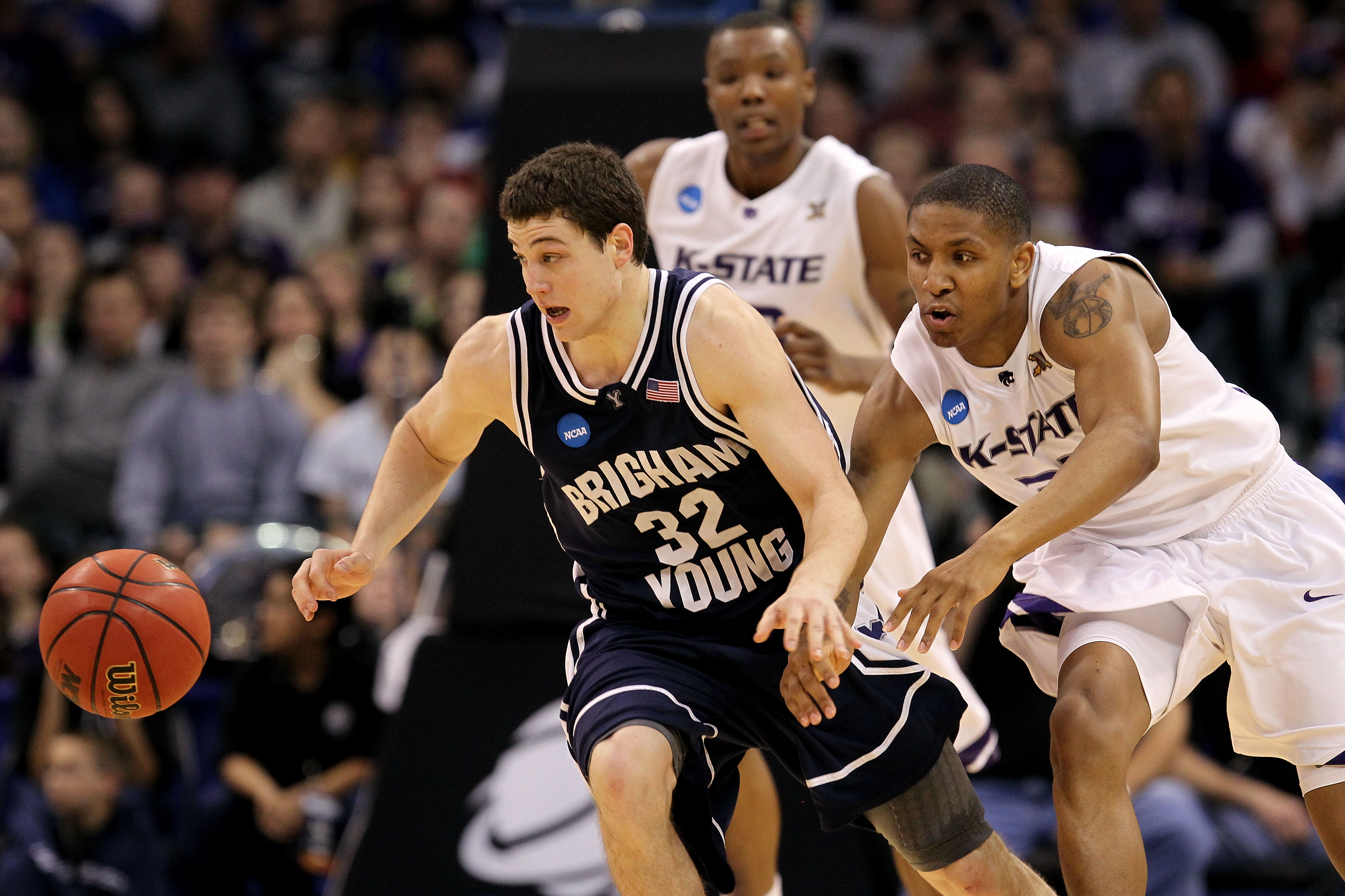 NCAA Tournament: Florida hassles Jimmer Fredette, eliminates BYU in 83-74  OT win to join Elite Eight – New York Daily News