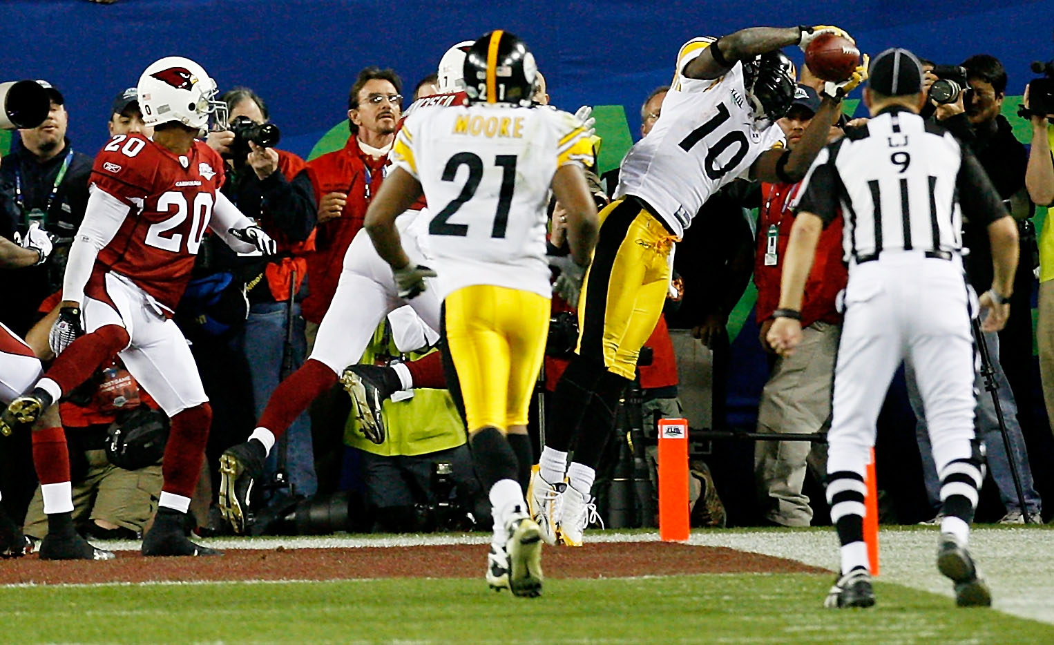 There will be 20 Super Bowl rematches in 2011 - NBC Sports