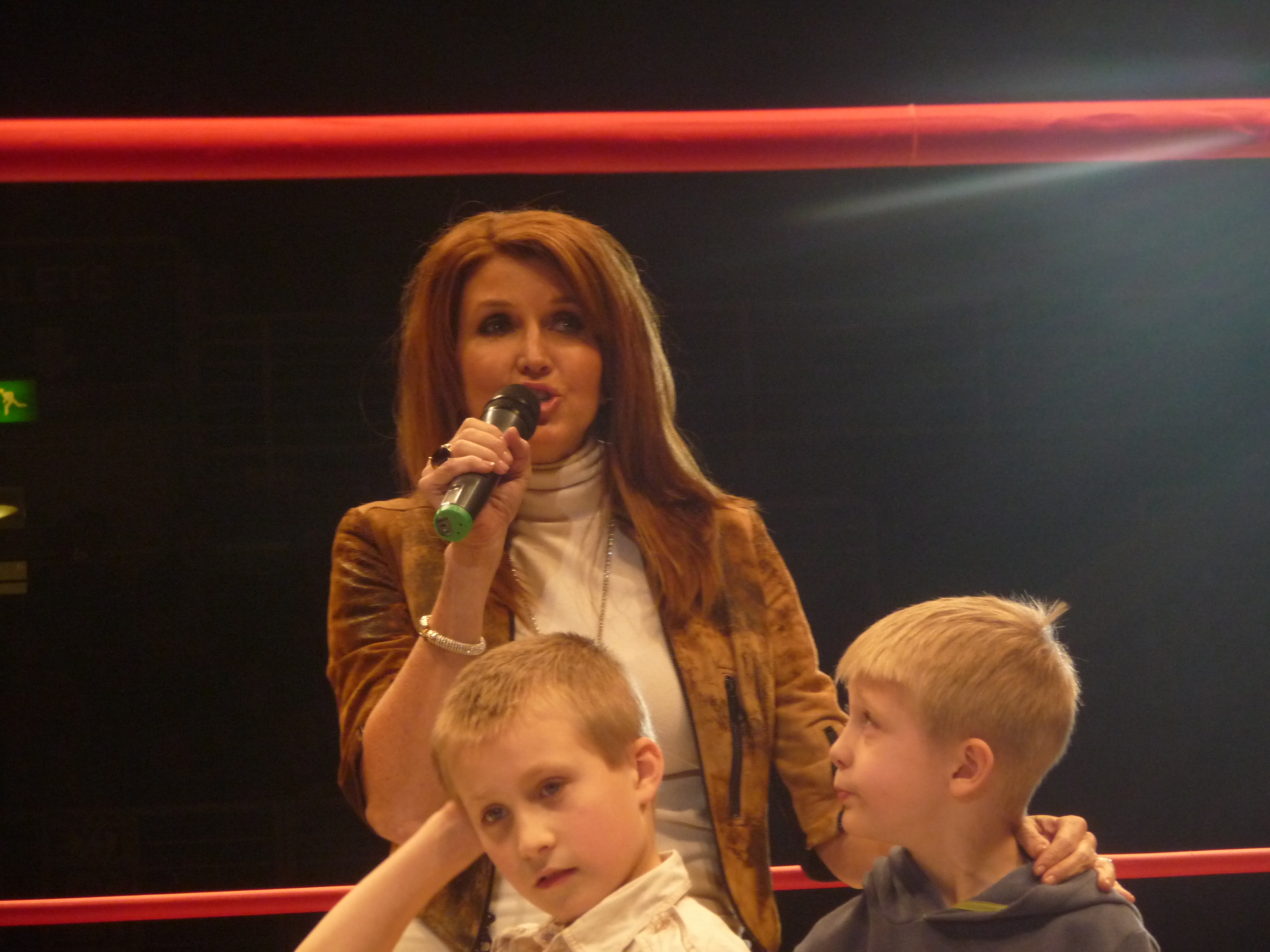 dixie carter wrestling