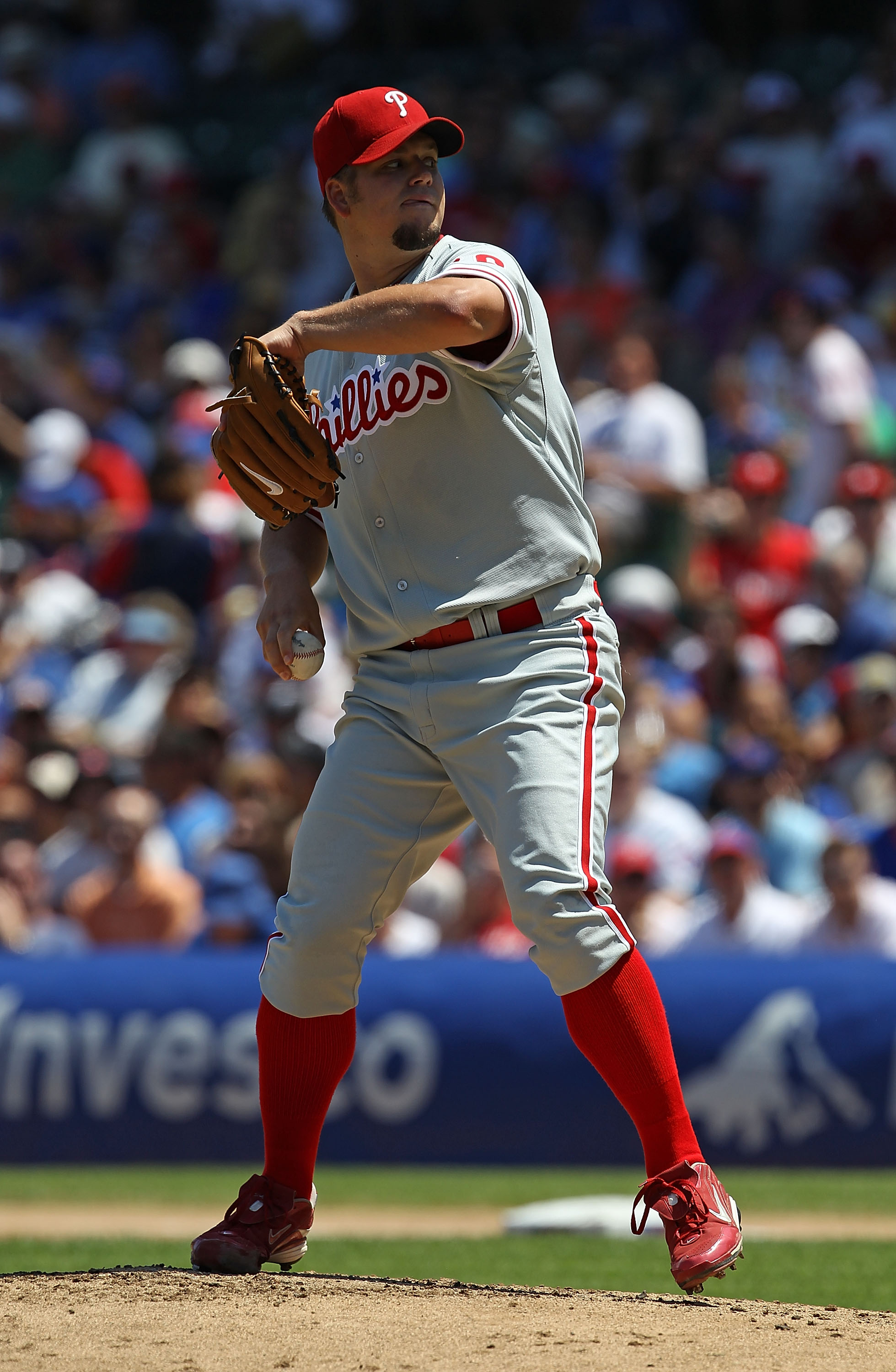 The Strange Phillies Career of Joe Blanton - The Good Phight