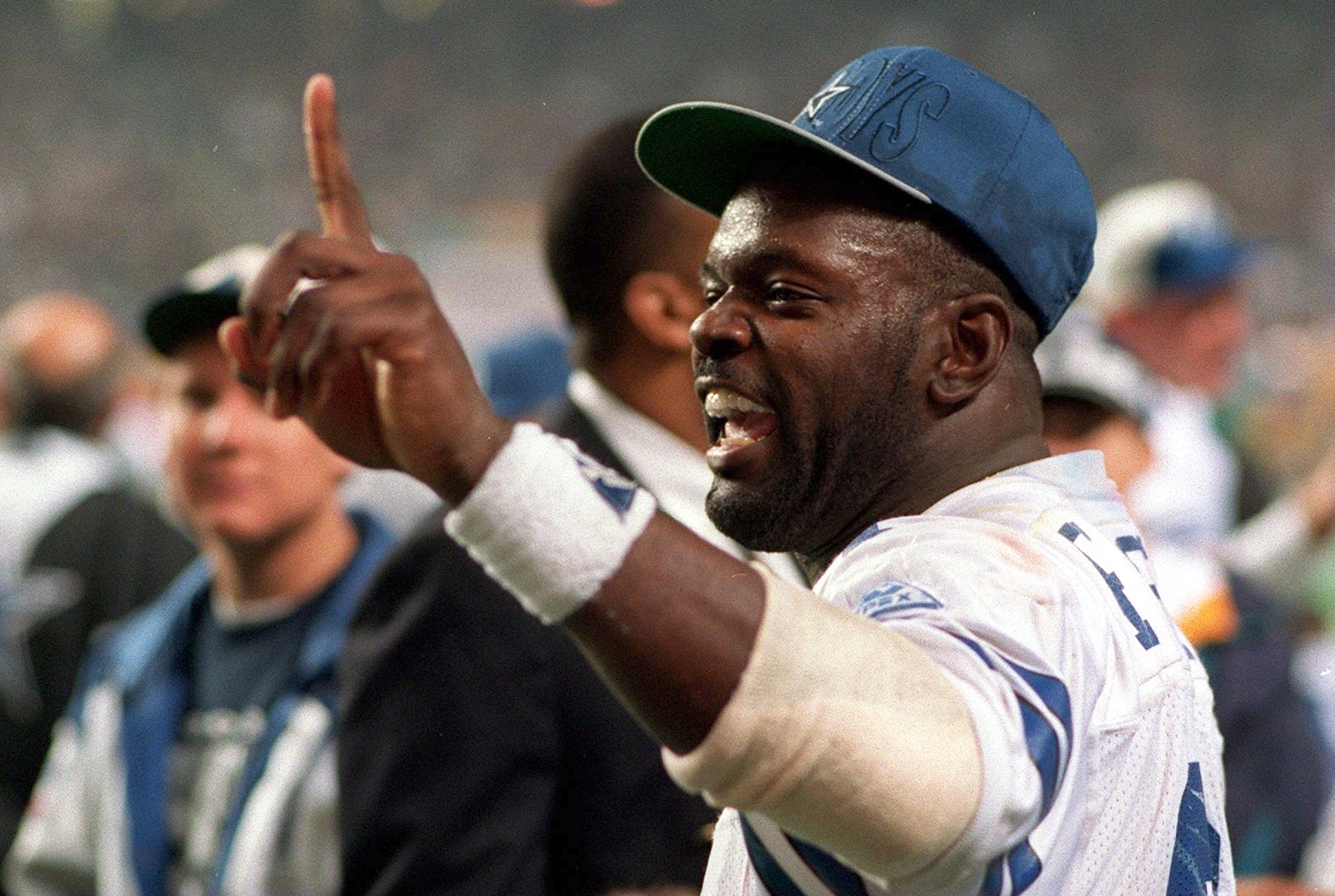 emmitt smith super bowl mvps