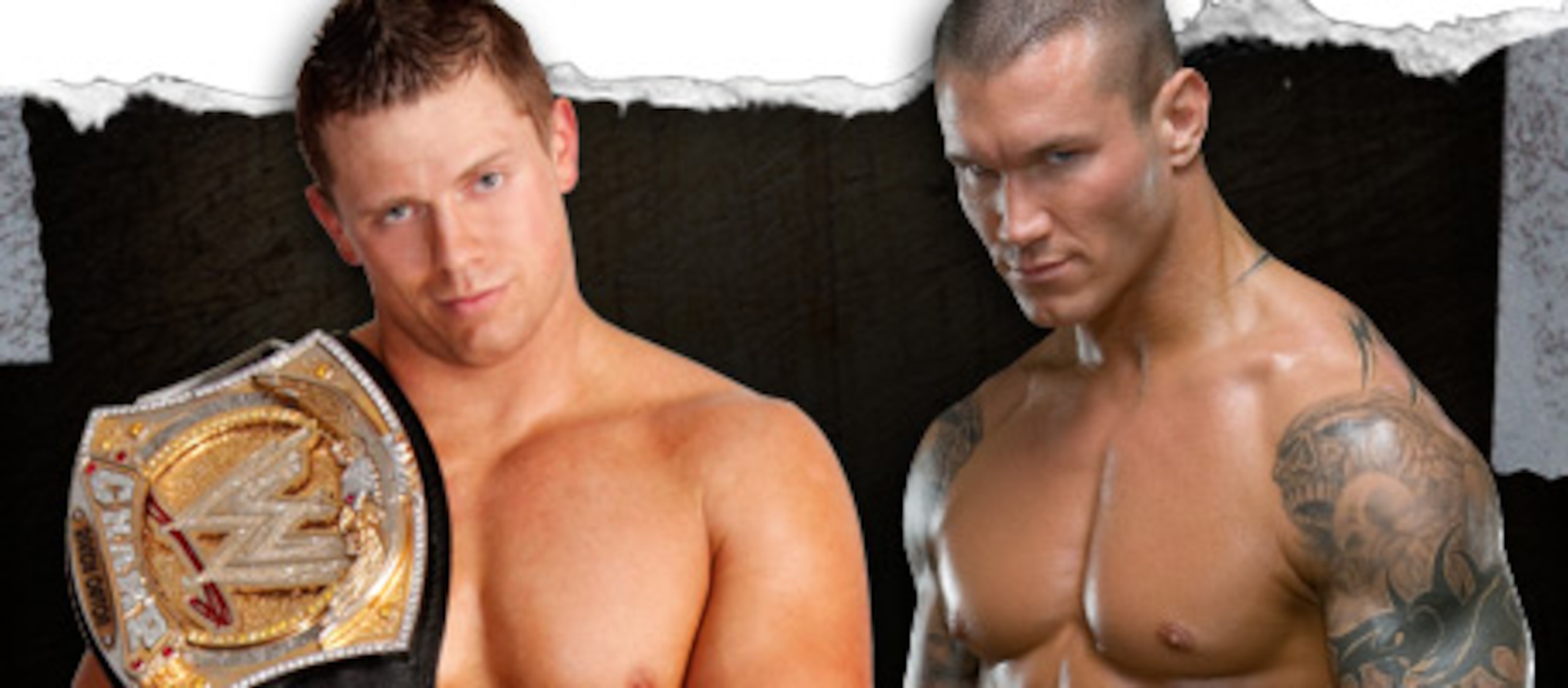 Courtesy of WWE.com