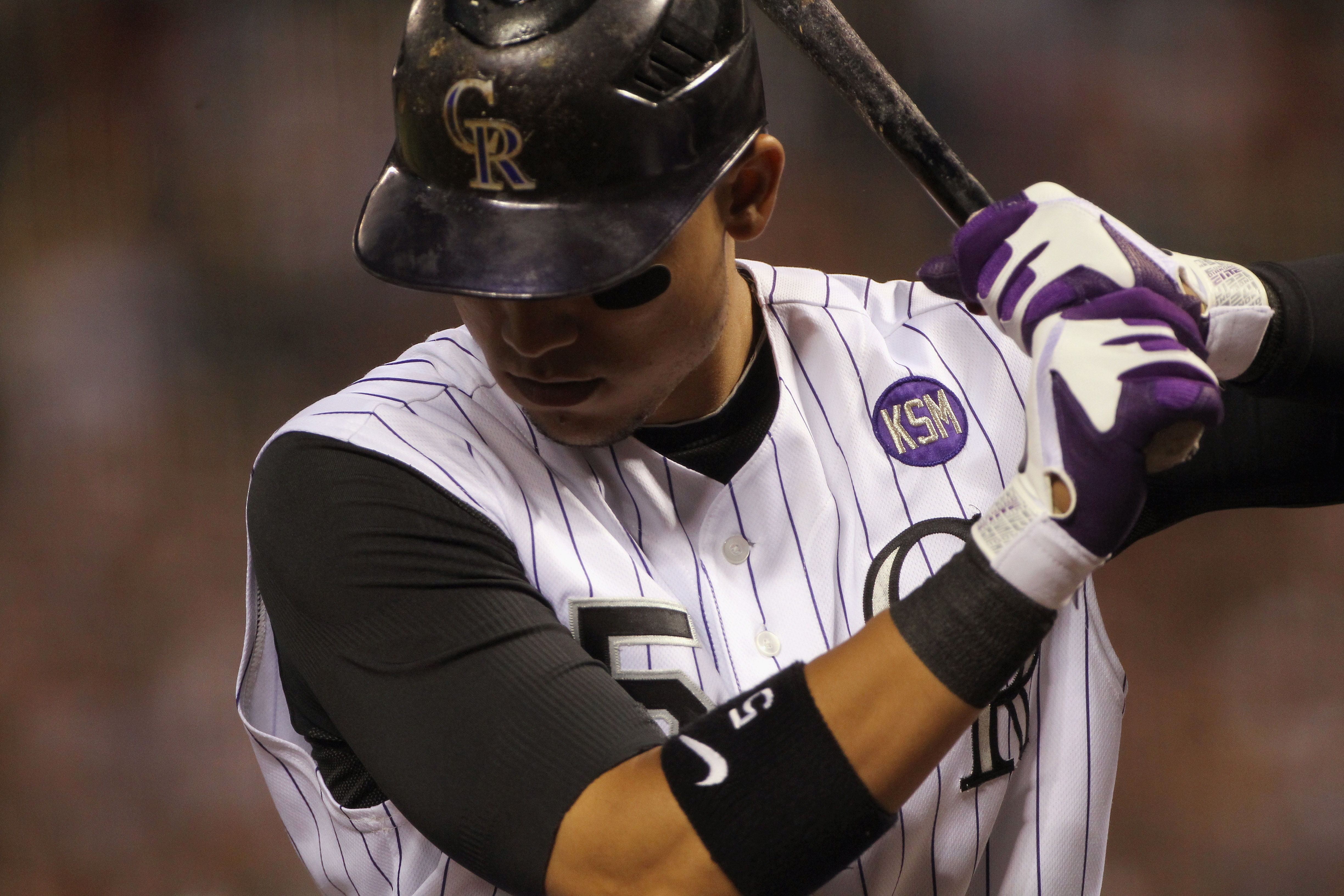 ESPN on X: Troy Tulowitzki is now hitting .608 with 6 HR and 22 RBI at  Coors Field. He doesn't bat at home, he rakes.  / X