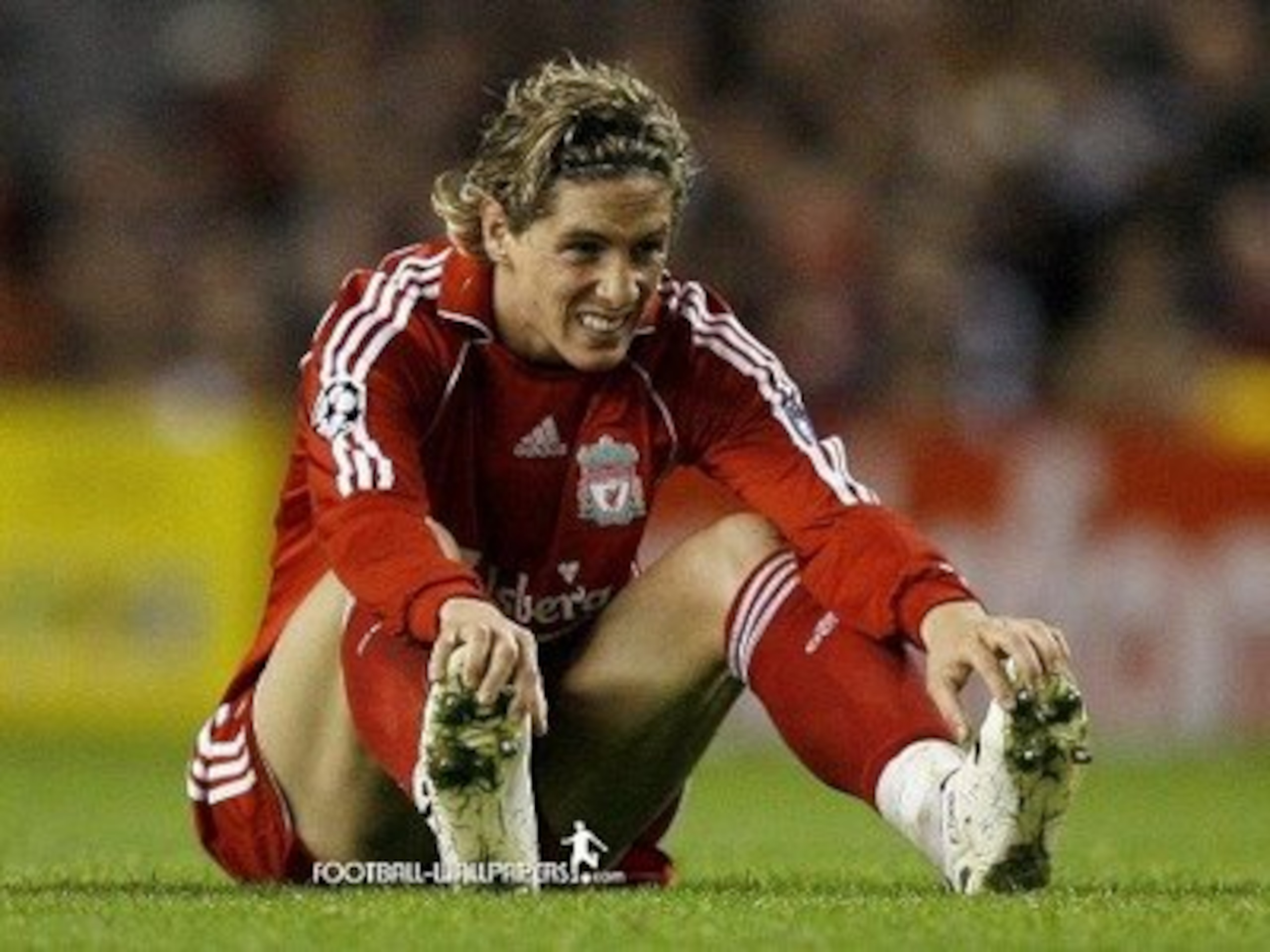 Torres: The delicate hamstrings will need special attention?