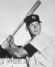 Iconic Athlete #3: Mickey Mantle - CBS New York