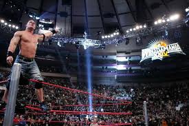 Copyright WWE