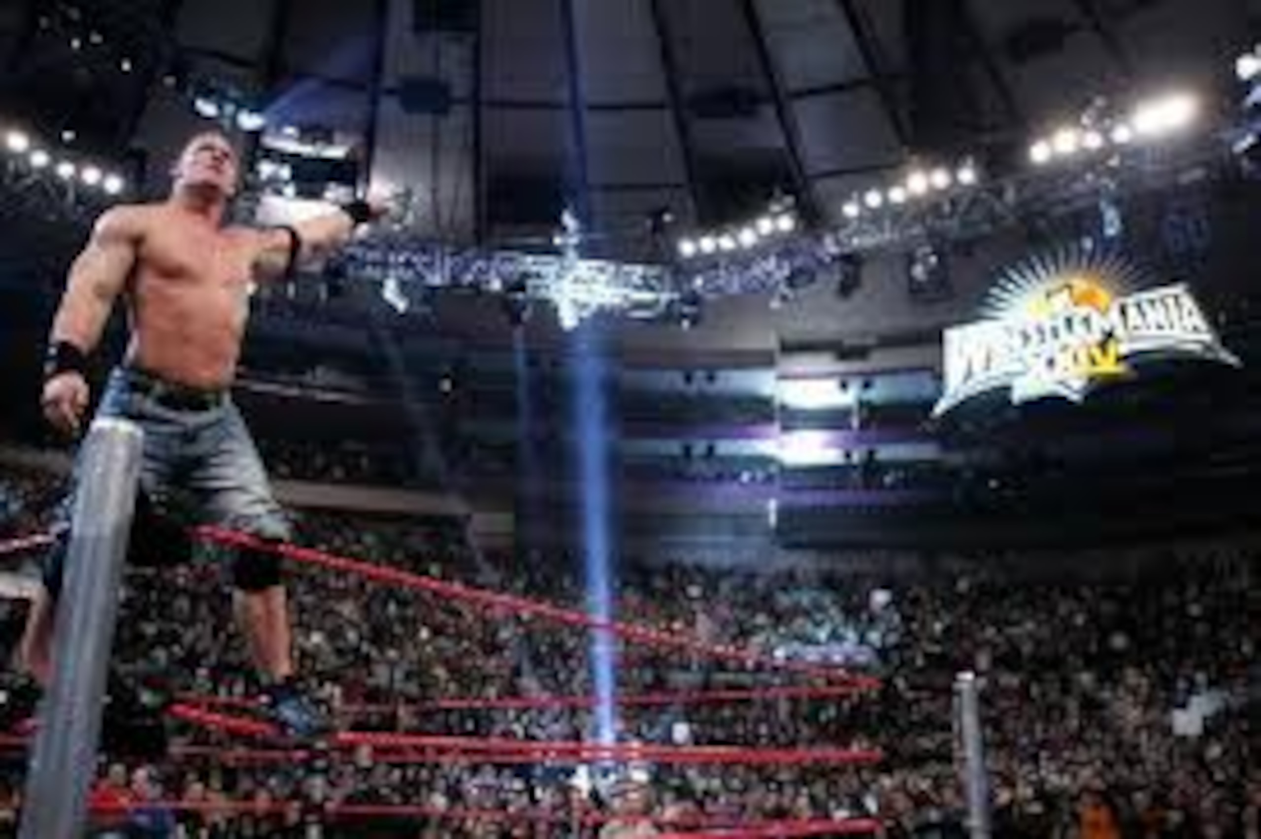 Copyright WWE