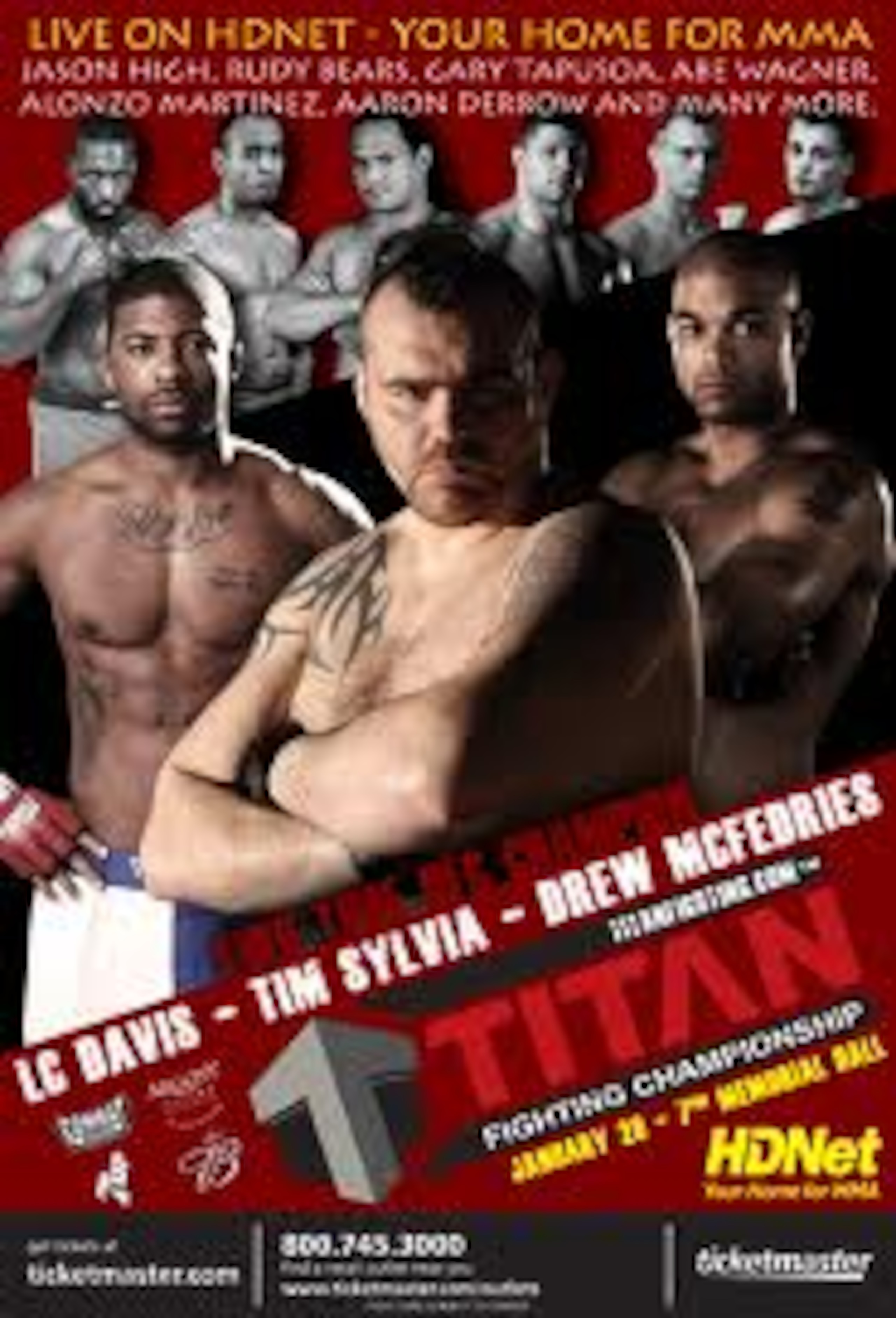 Tim Sylvia vs. Abe Wagner