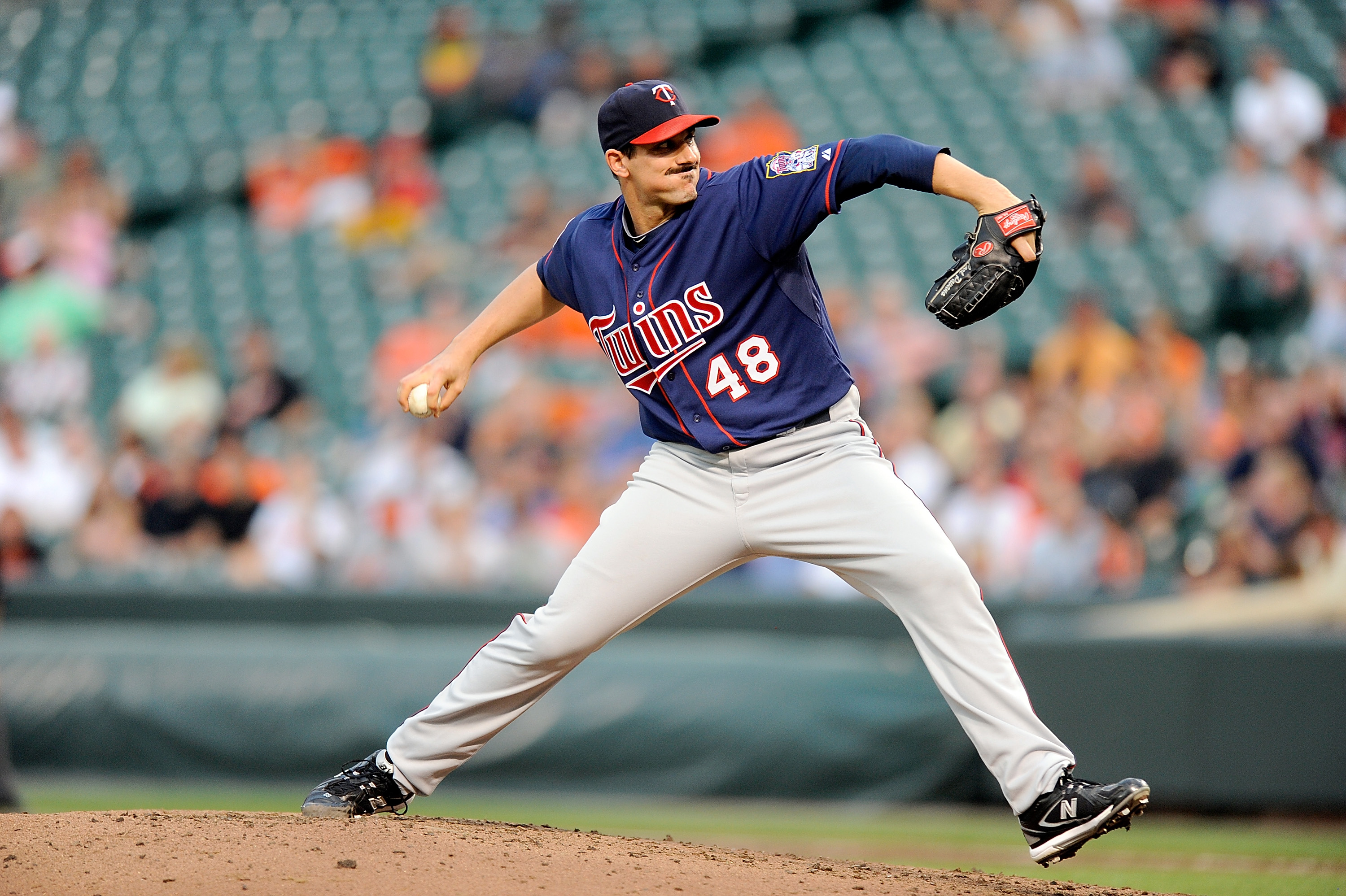 MLB: 5 Over and Underrated Minnesota Twins, News, Scores, Highlights,  Stats, and Rumors