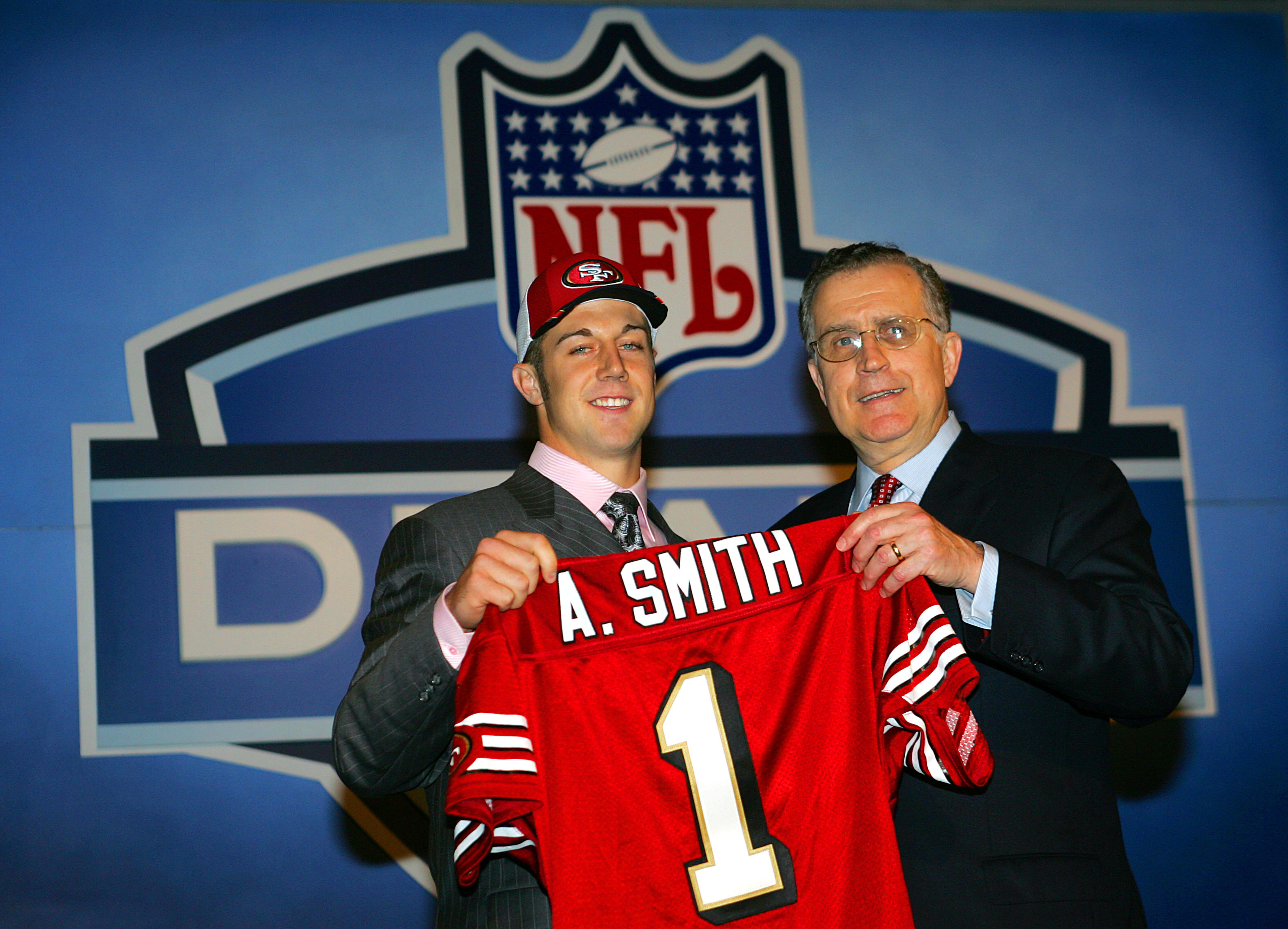 2011 NFL Draft: San Francisco 49ers Must Avoid Repeating the 2005