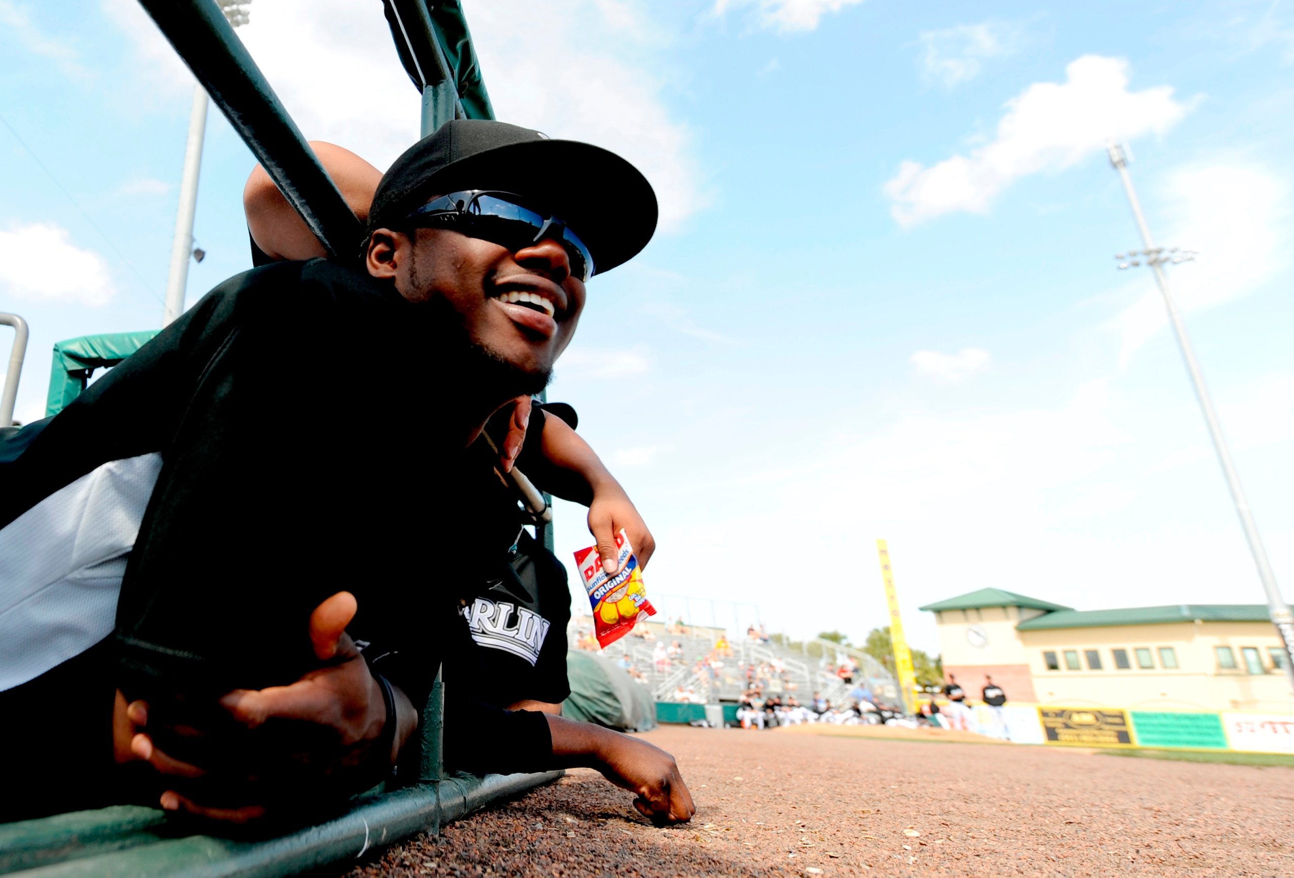 JUPITER, FL - FEBRUARY 27: Hanley Ramirez #2 of the Florida Marlins looks on against the Baltimore Orioles during a spring training game at Roger Dean Stadium on February 27, 2009 in Jupiter, Florida. (Photo by Rob Tringali/Getty Images)
