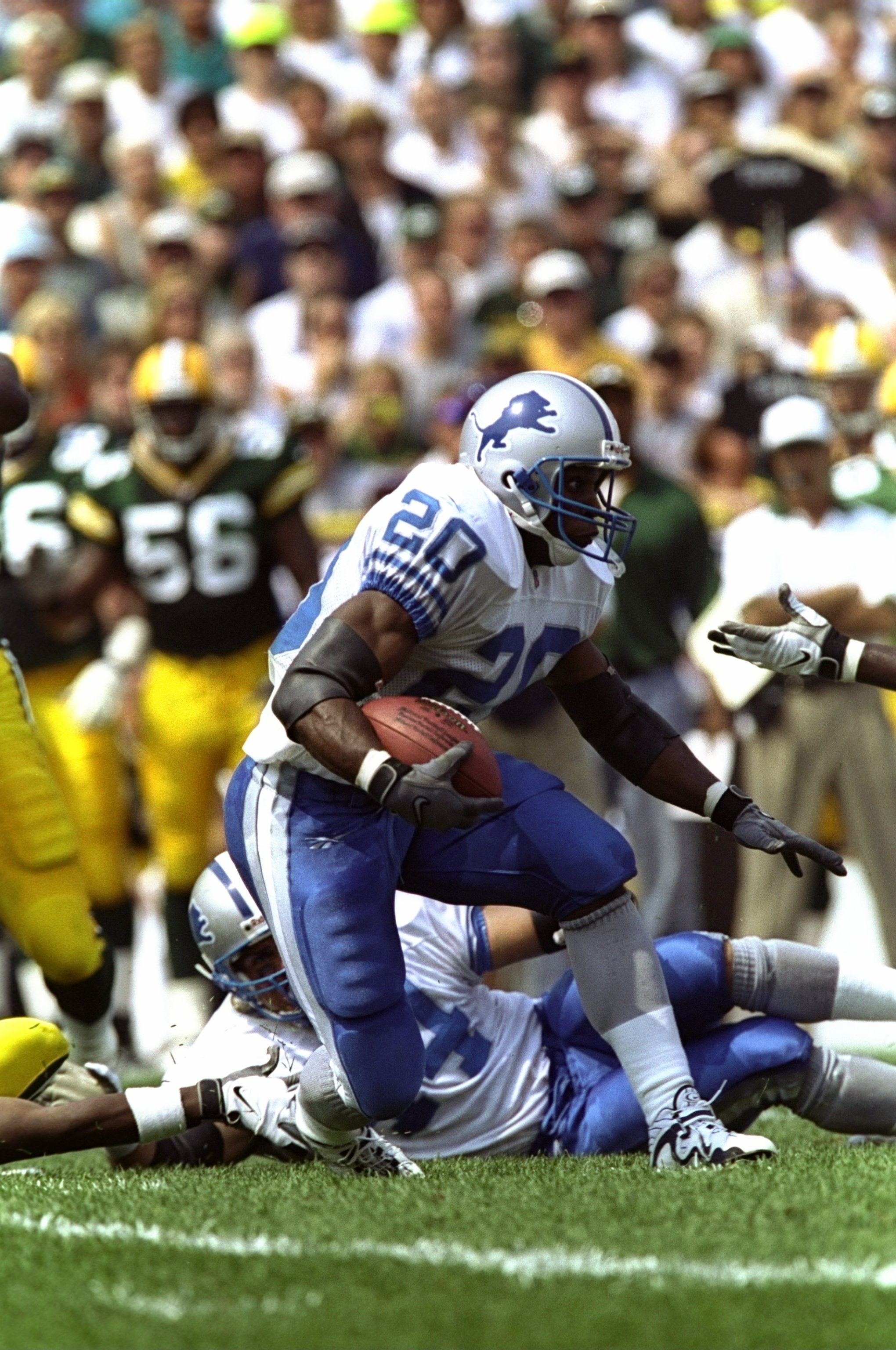 NFL Power Rankings: Greatest Running Backs In Each Team's History ...