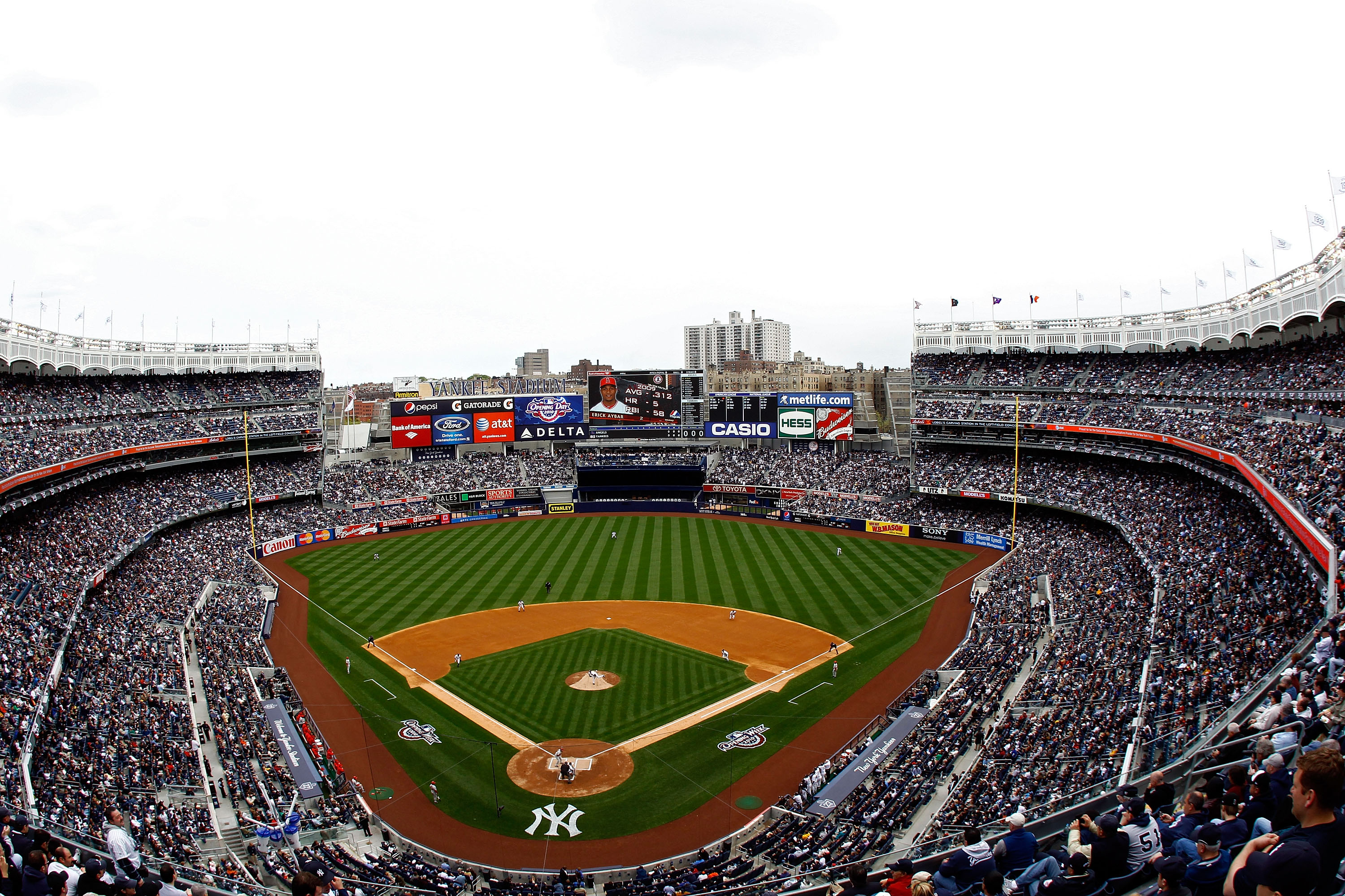 The 11 Most Iconic Baseball Stadium Features  Your AAA Network