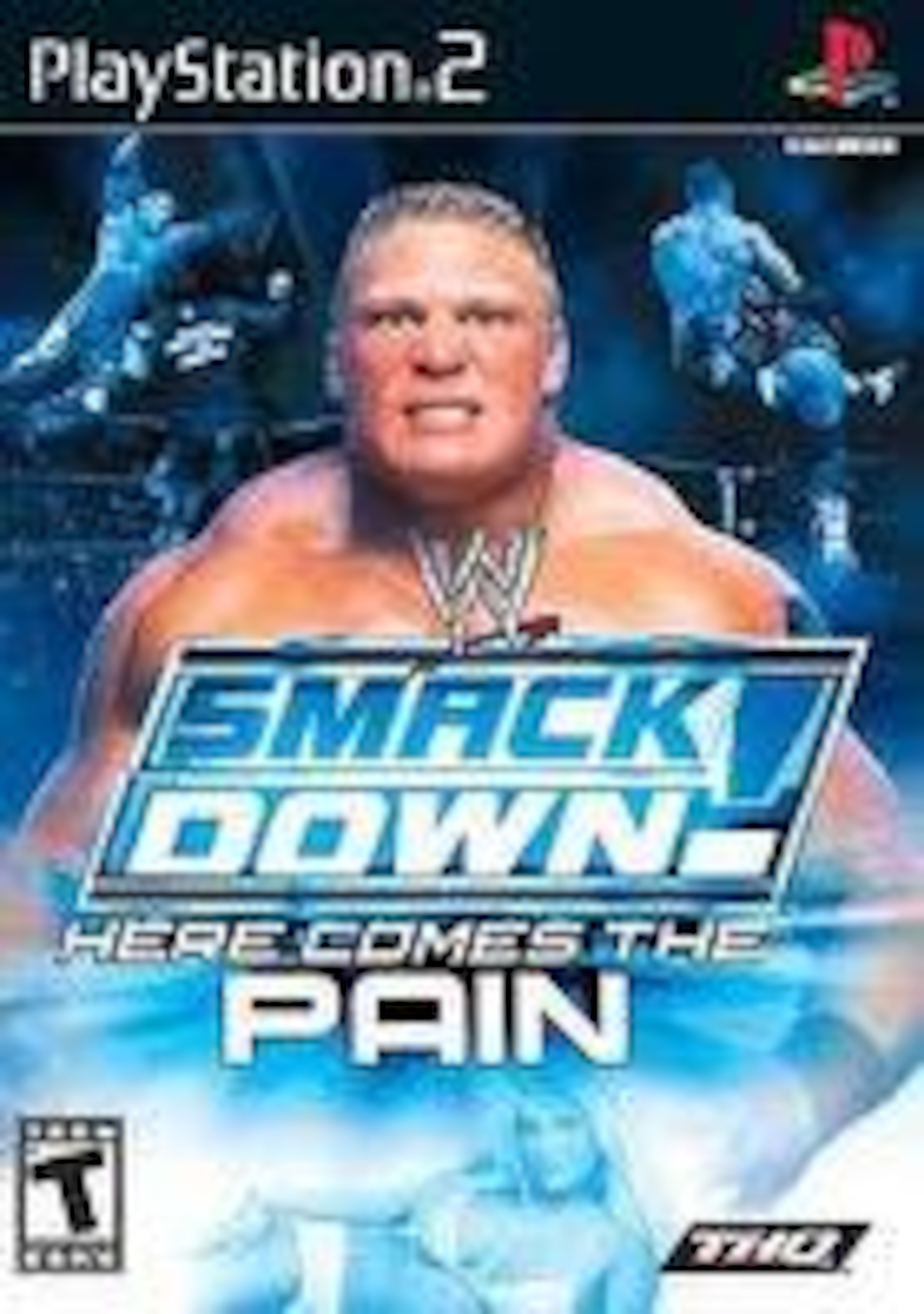 Former UFC Heavyweight Champion Brock Lesnar in His Previous Life Former UFC Heavyweight Champion Brock Lesnar in His Previous Life