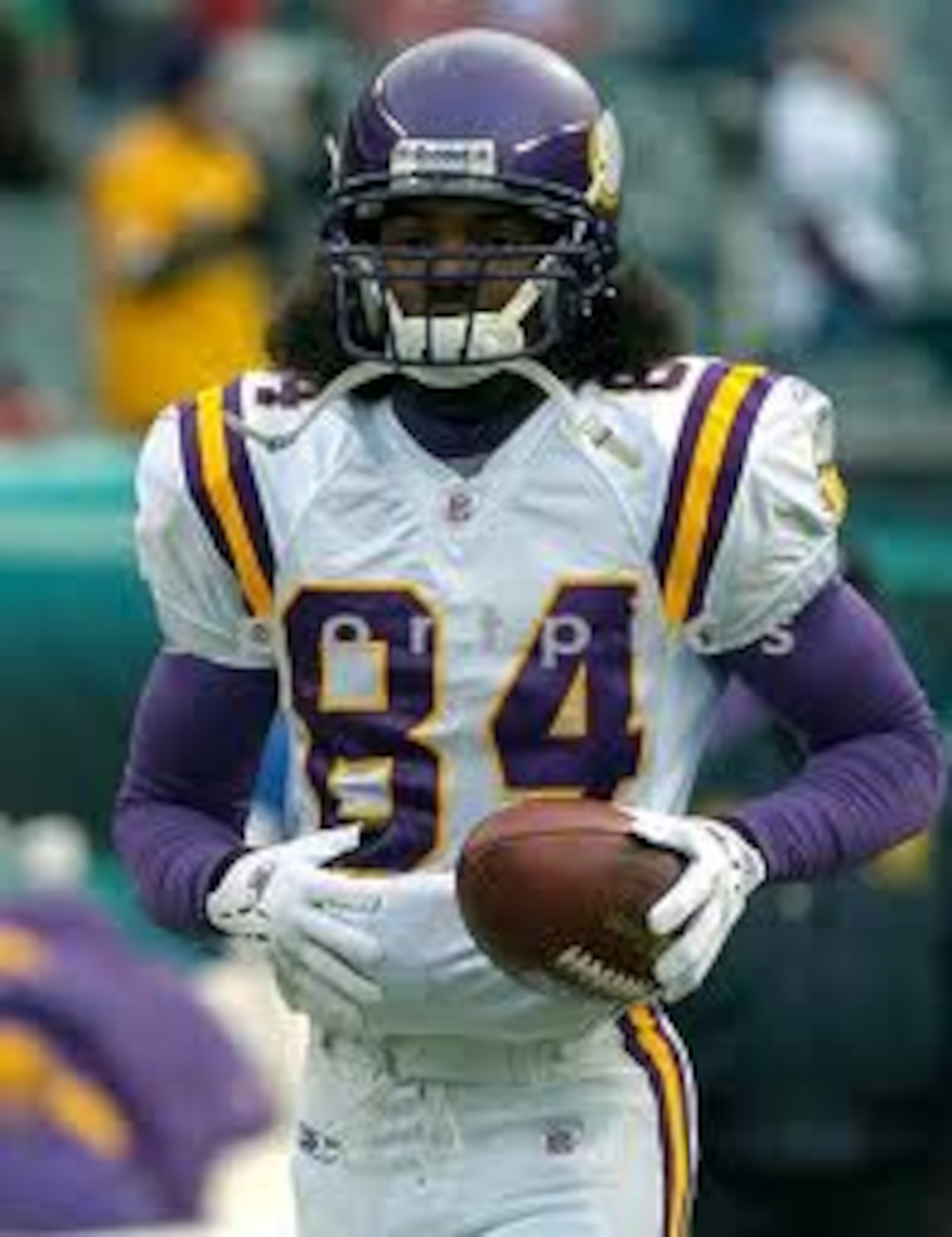 Randy Moss in His Prime? Randy Moss in His Prime?