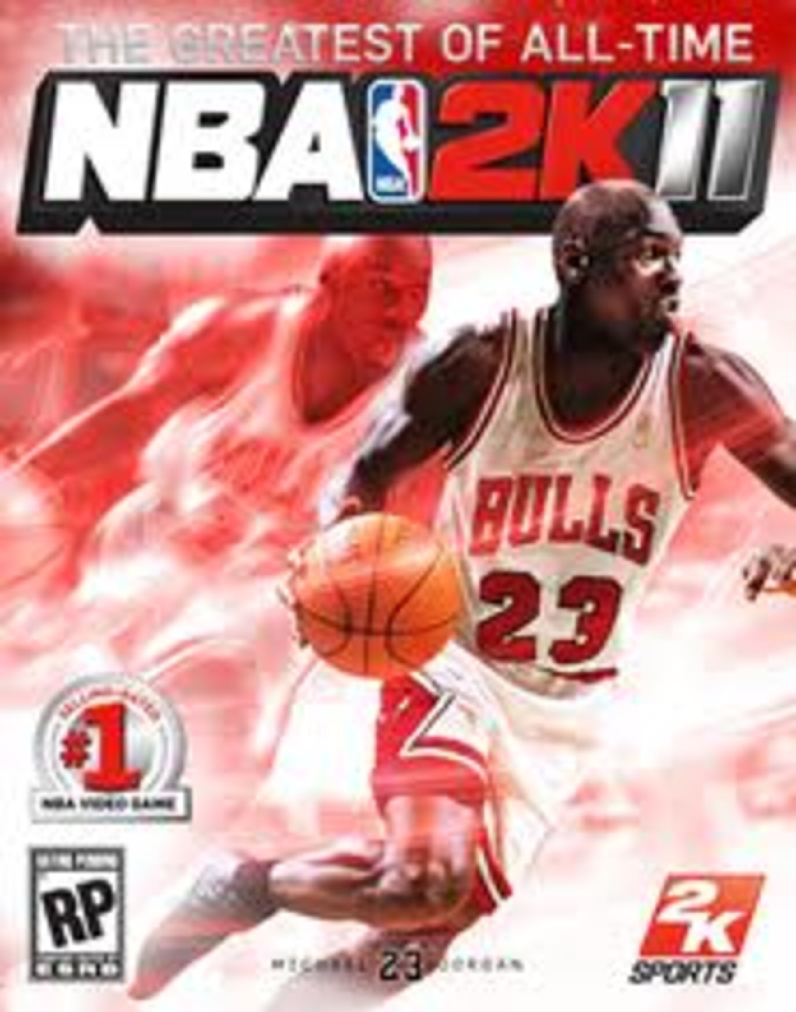 The G.O.A.T. The G.O.A.T.
