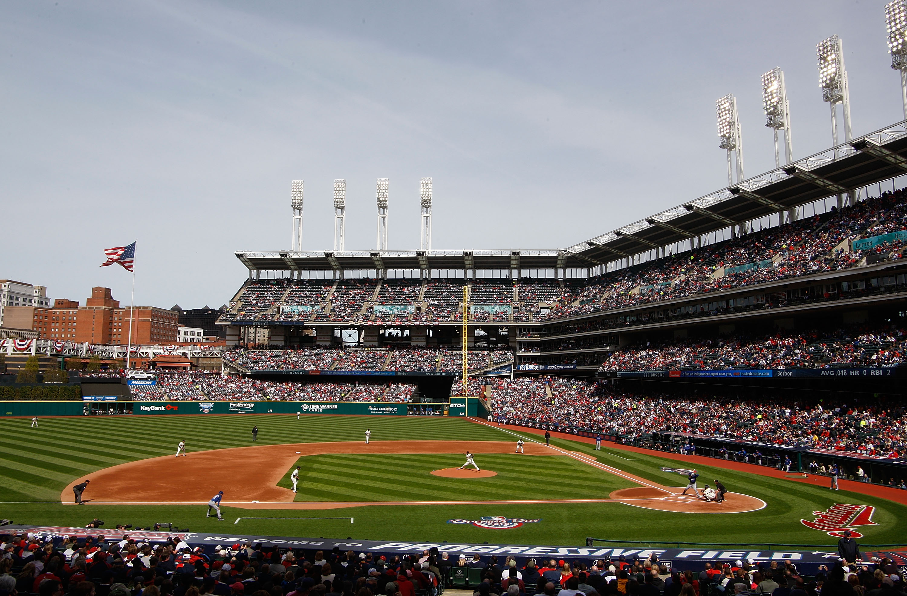 The 5 Best Stadiums In All Of Major League Baseball News, Scores