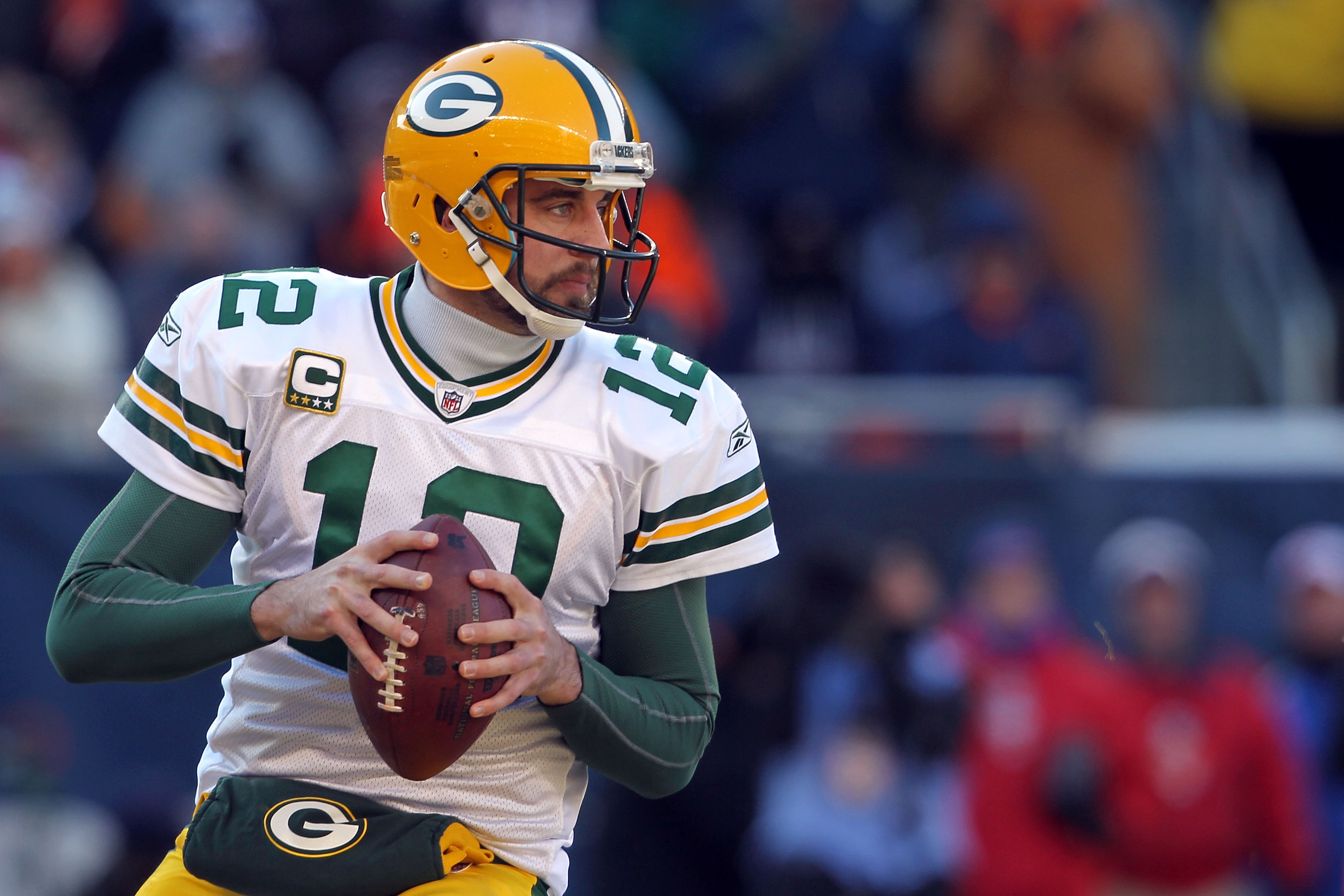 The 4 ways this Aaron Rodgers mess can end 