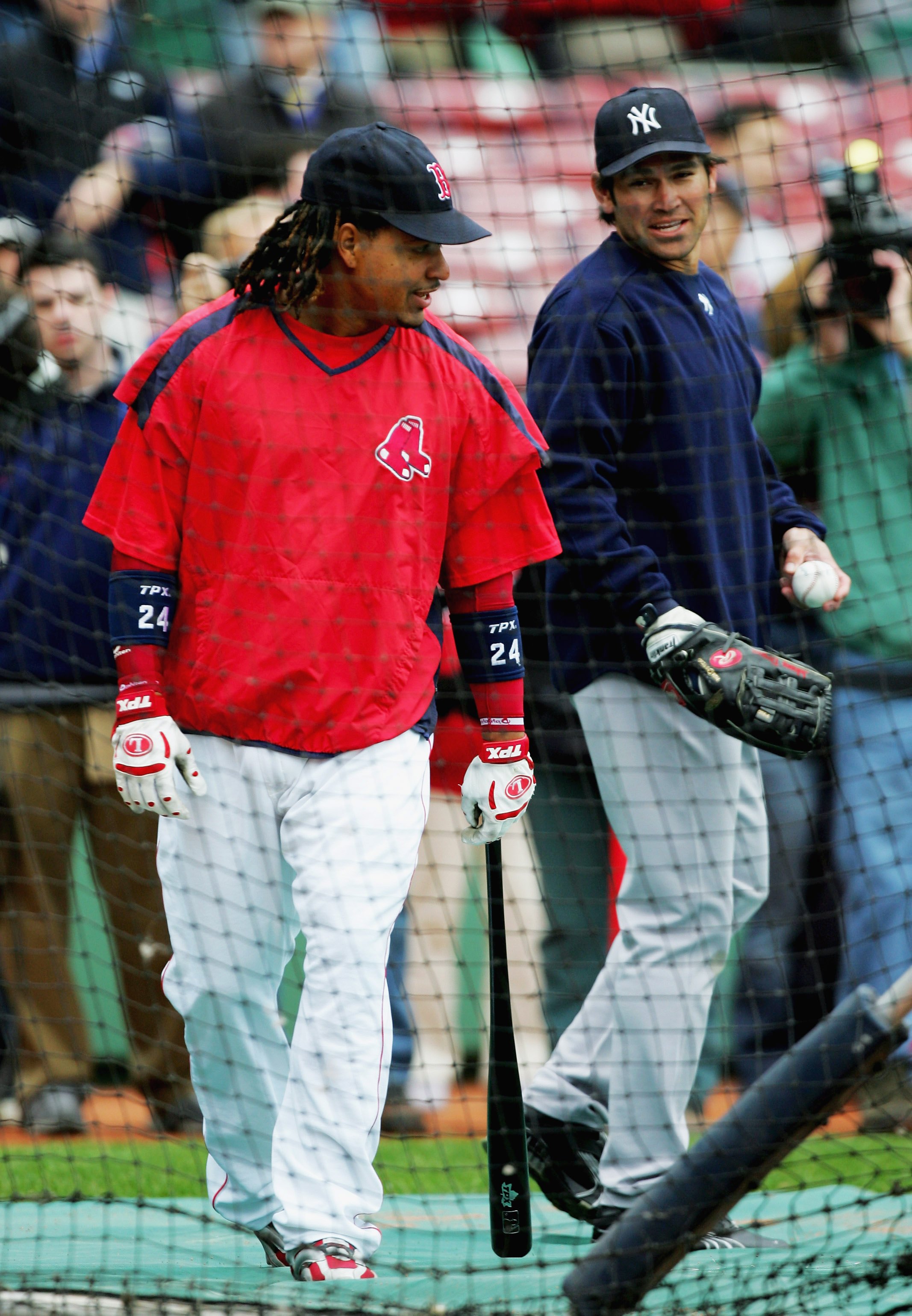 Tampa Bay Rays: How Manny Ramirez and Johnny Damon Fit In, News, Scores,  Highlights, Stats, and Rumors