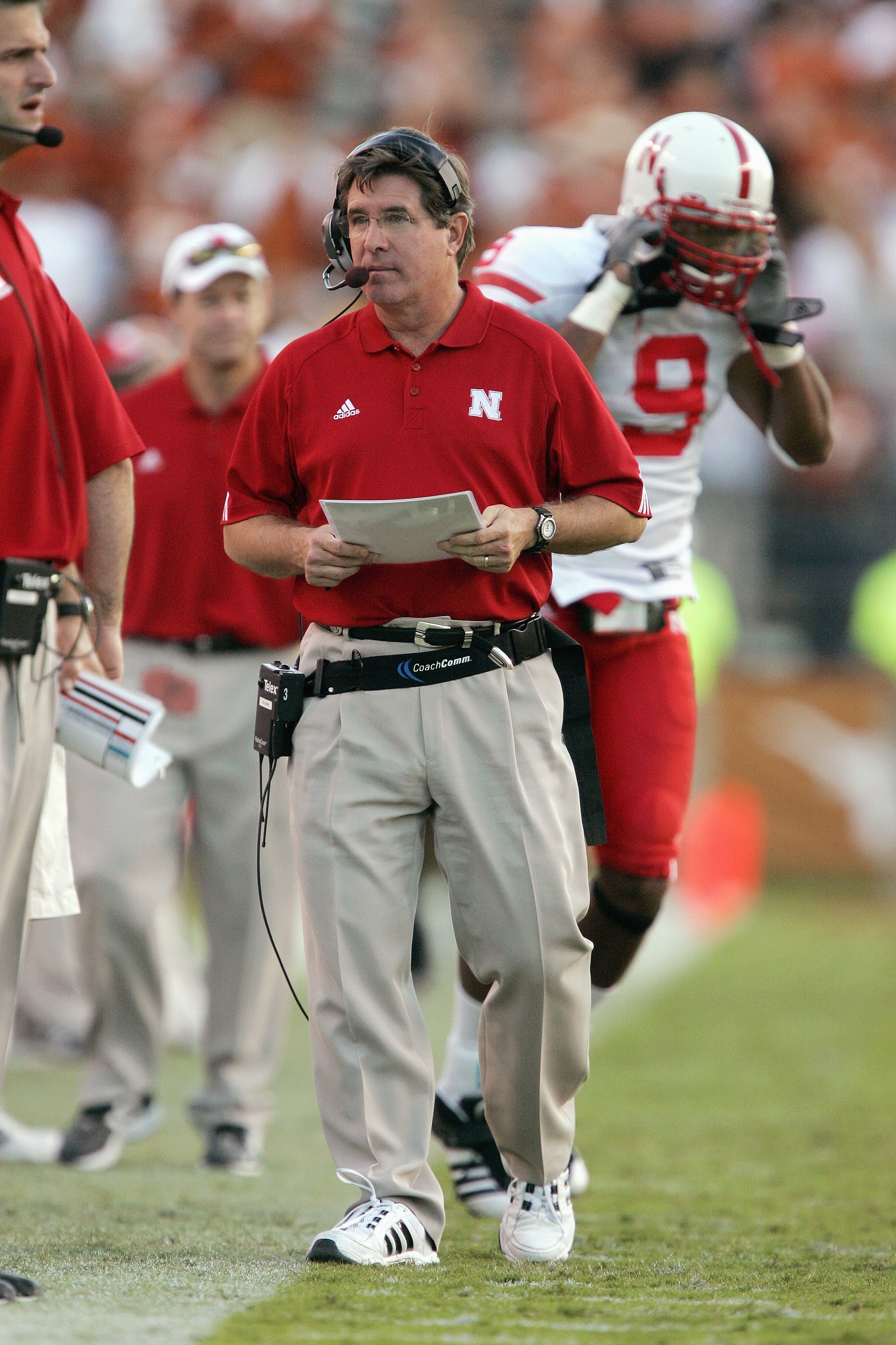 Legendary Coaches of Nebraska Football: A Comprehensive Overview