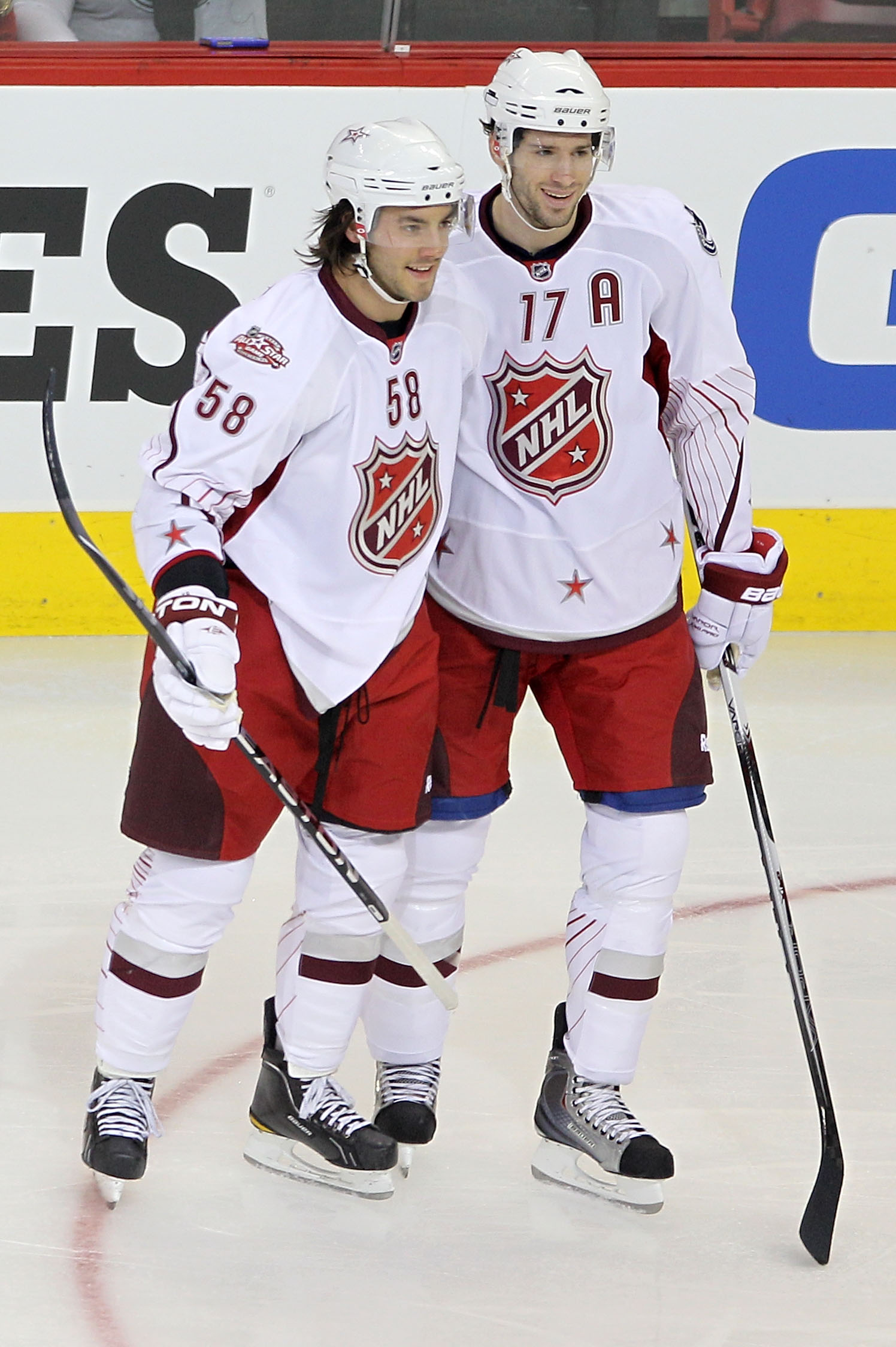 NHL 2011 Mock All-Star Draft: Team Staal vs. Team Lidstrom