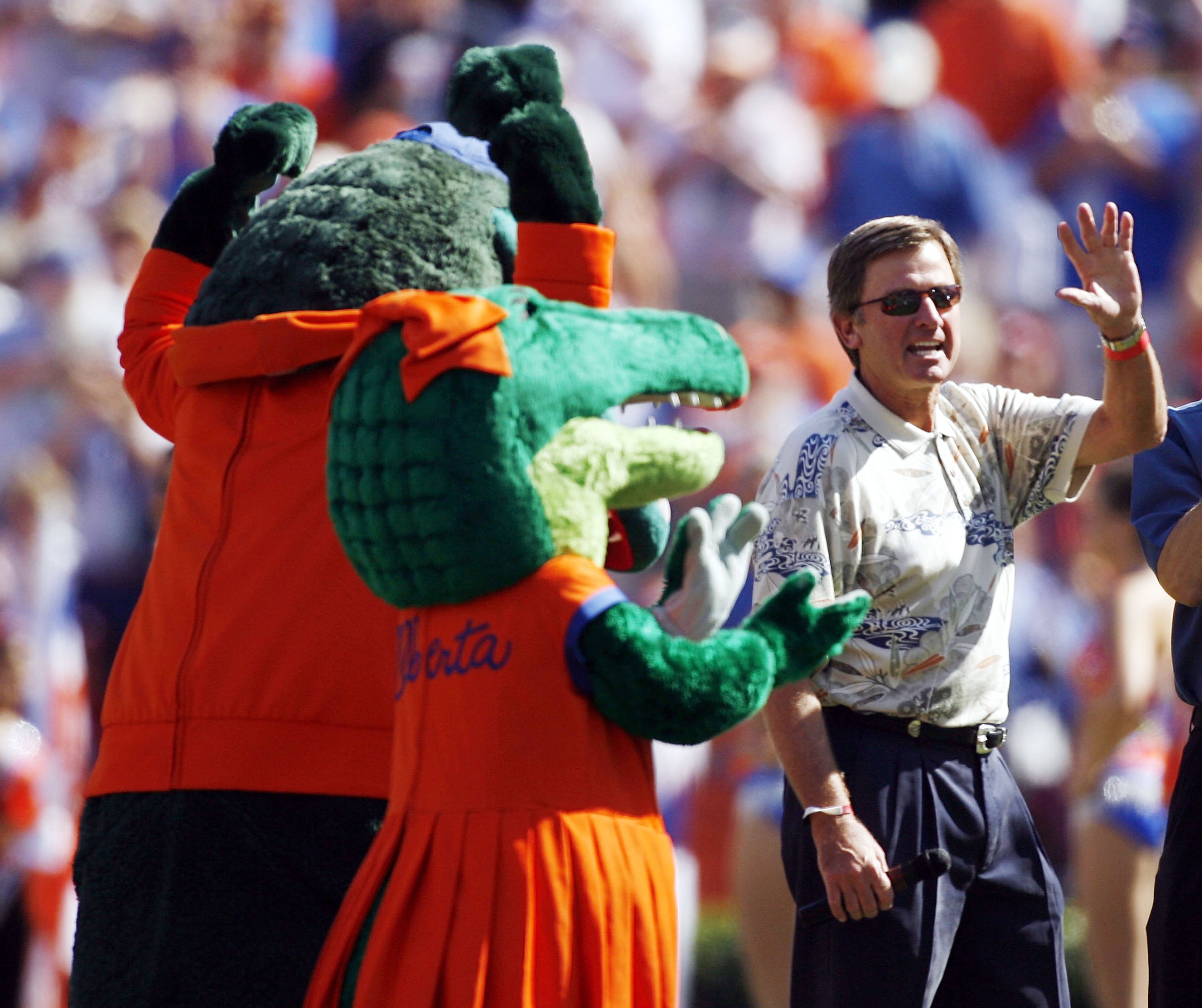 Florida Gators Top 10 Coaches Of All Time News Scores Highlights Stats And Rumors