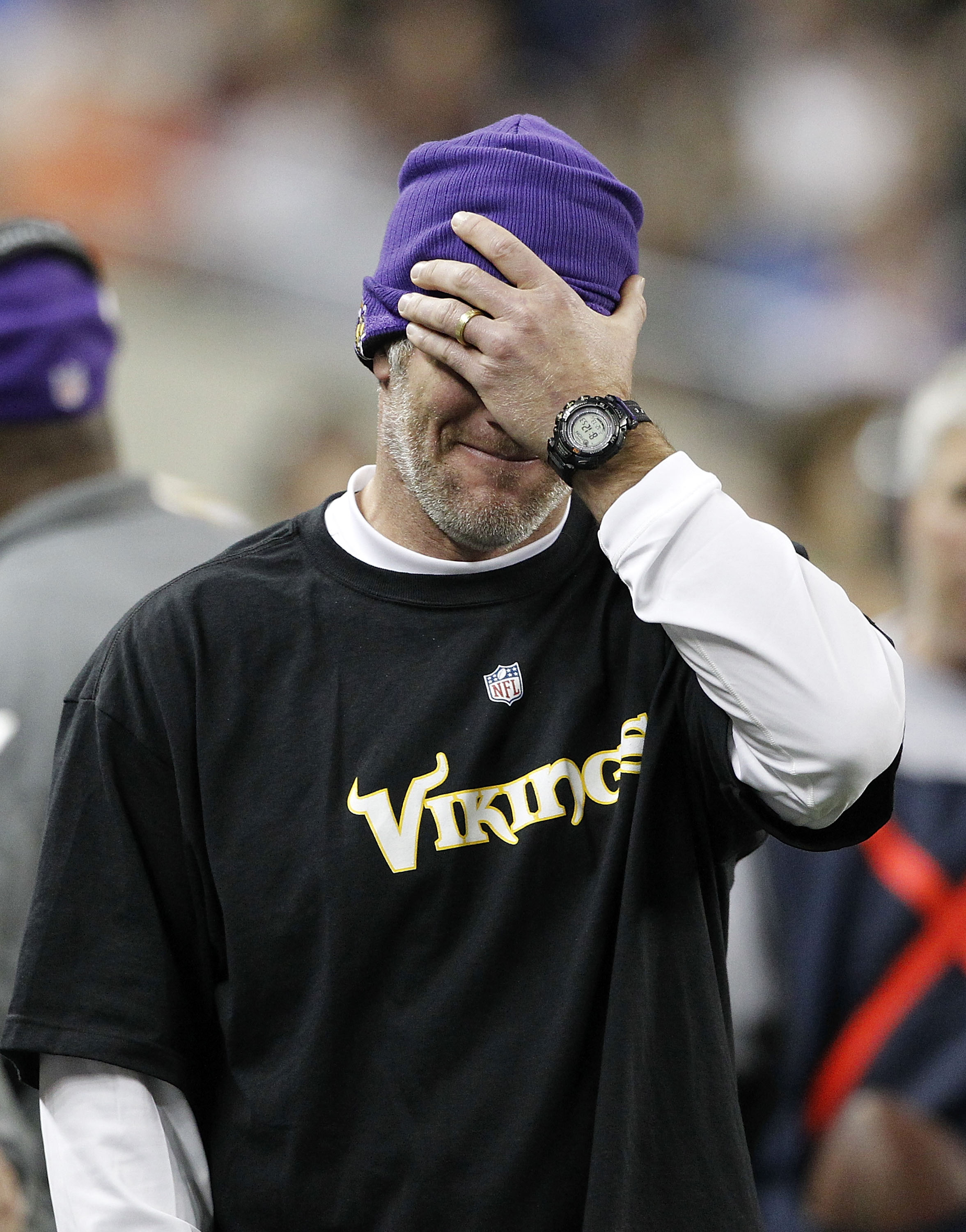 Super Bowl 2011: Brett Favre's Worst Nightmare, News, Scores, Highlights,  Stats, and Rumors