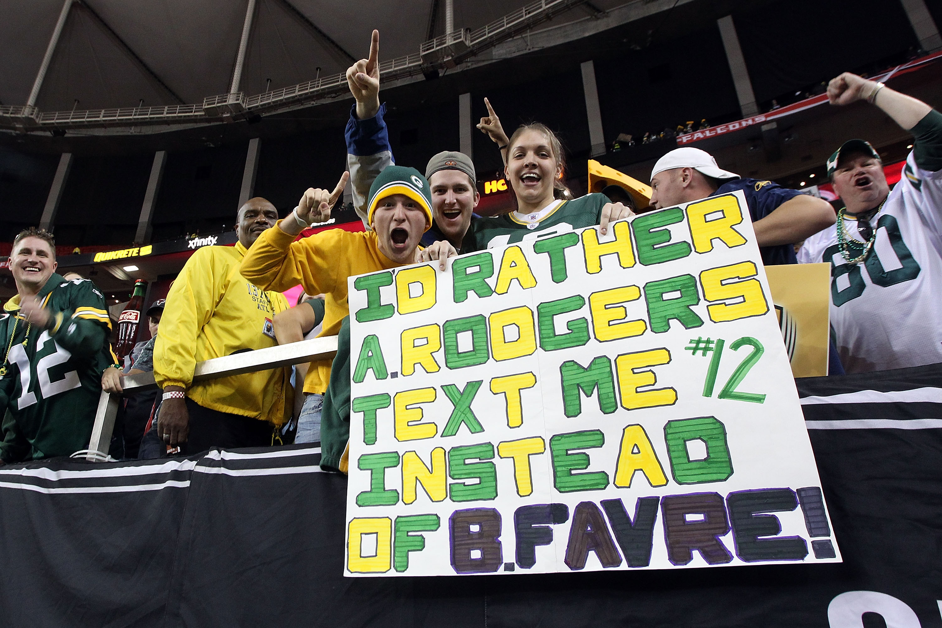 Super Bowl 2011: Brett Favre's Worst Nightmare, News, Scores, Highlights,  Stats, and Rumors