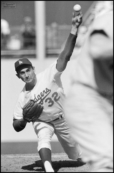 Would Sandy Koufax retire when he did if the advances in medicine existed  during the era in which he pitched? - Quora