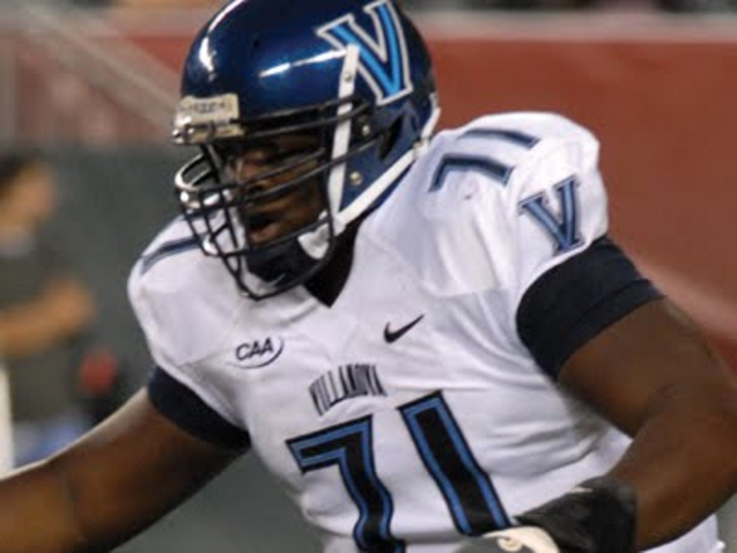 Villanova OG Ben Ijalana