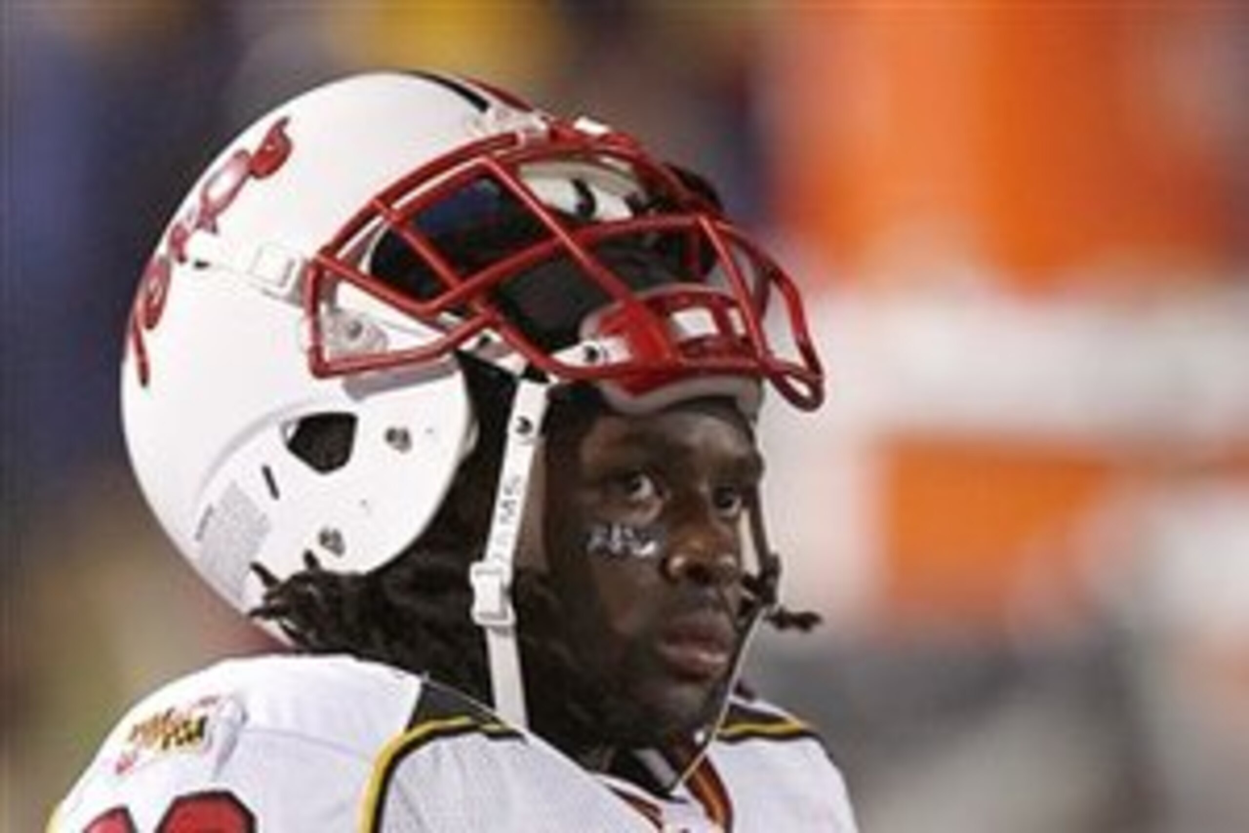 Maryland WR Torrey Smith