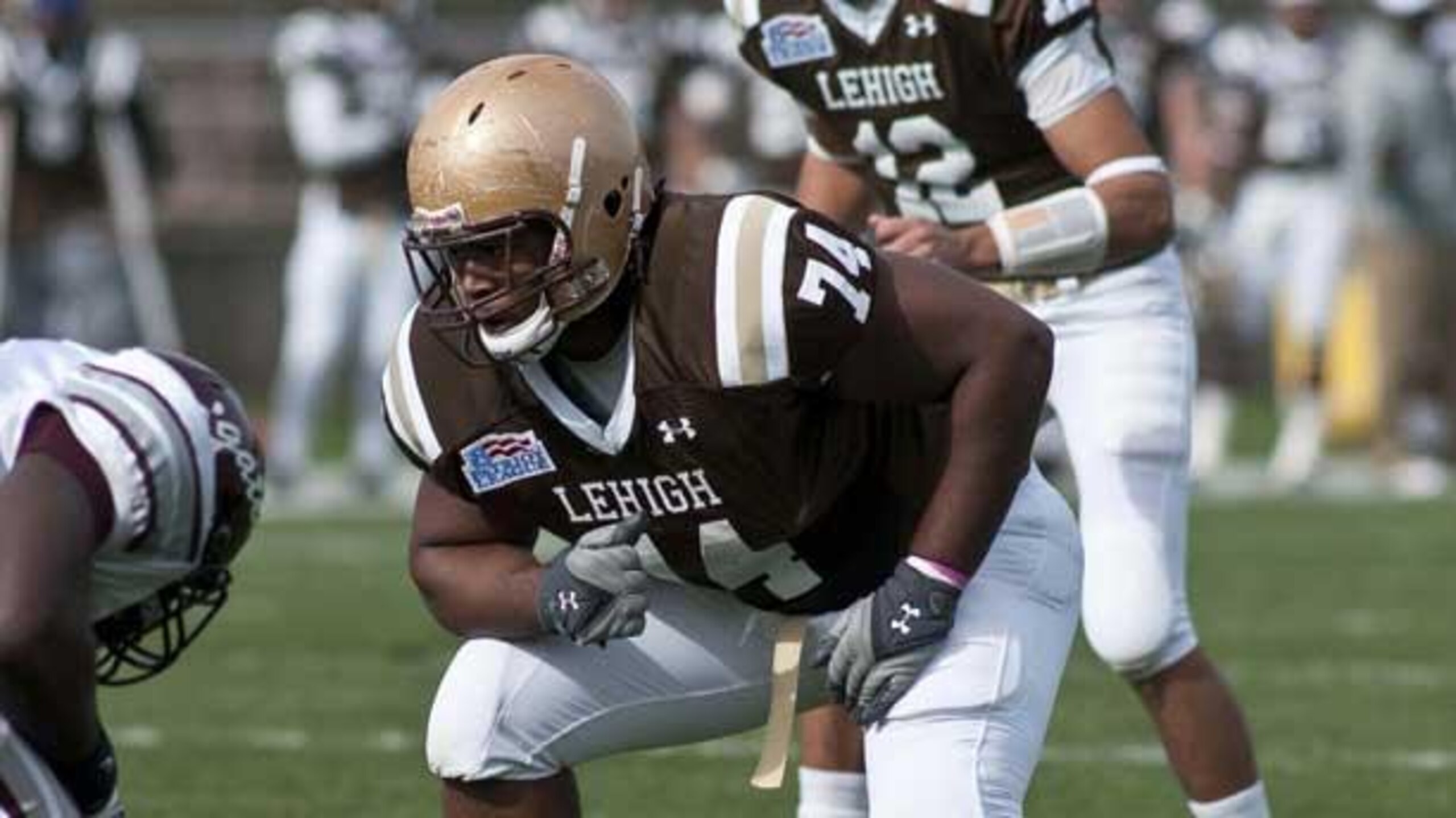 Lehigh OG Will Rackley