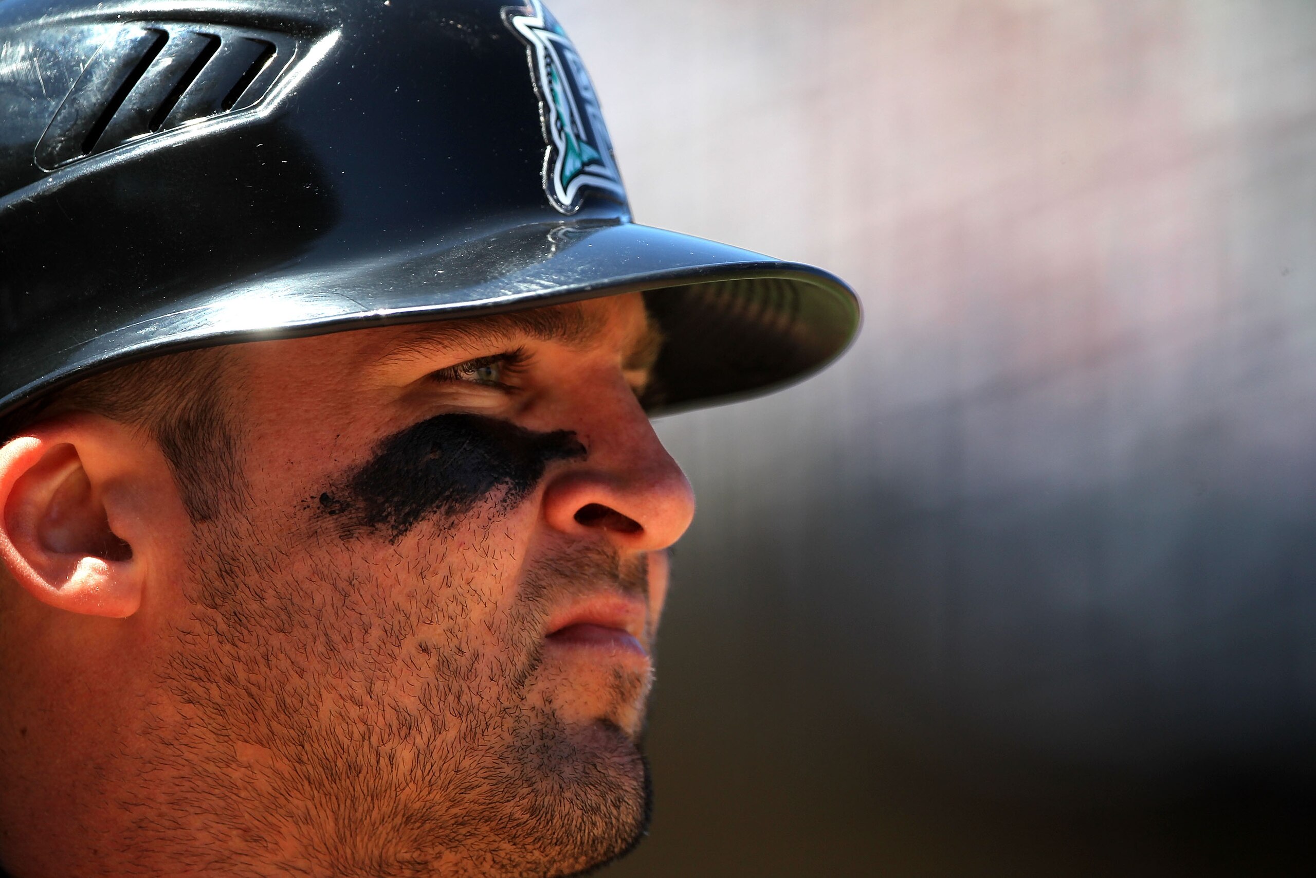 SAN FRANCISCO - JULY 29:  Dan Uggla #6 of the Florida Marlins looks on against the San Francisco Giants during an MLB game at AT&T Park on July 29, 2010 in San Francisco, California.  (Photo by Jed Jacobsohn/Getty Images)