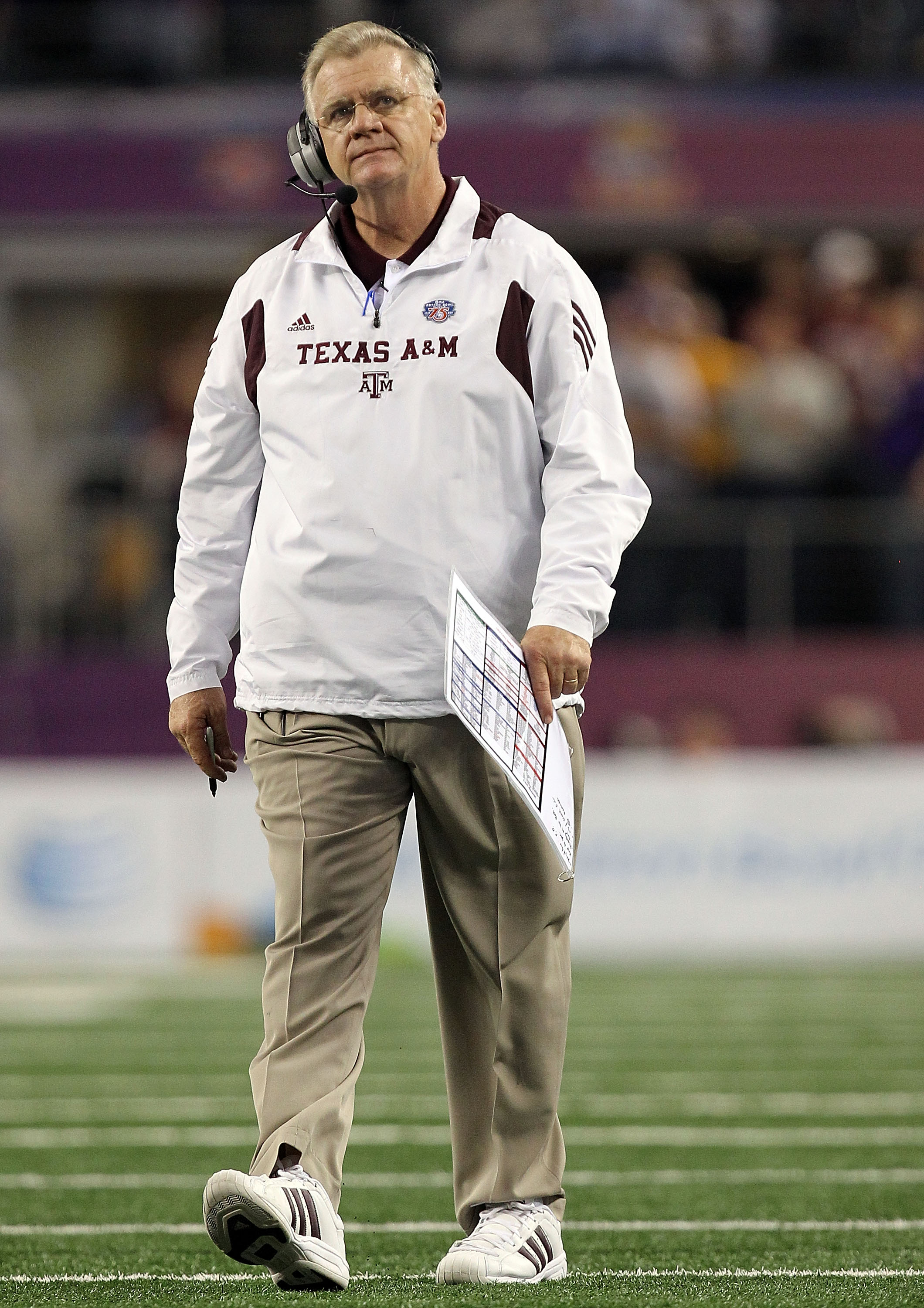 Texas A&M Football: Power Ranking All the Coaches In School History | News,  Scores, Highlights, Stats, and Rumors | Bleacher Report