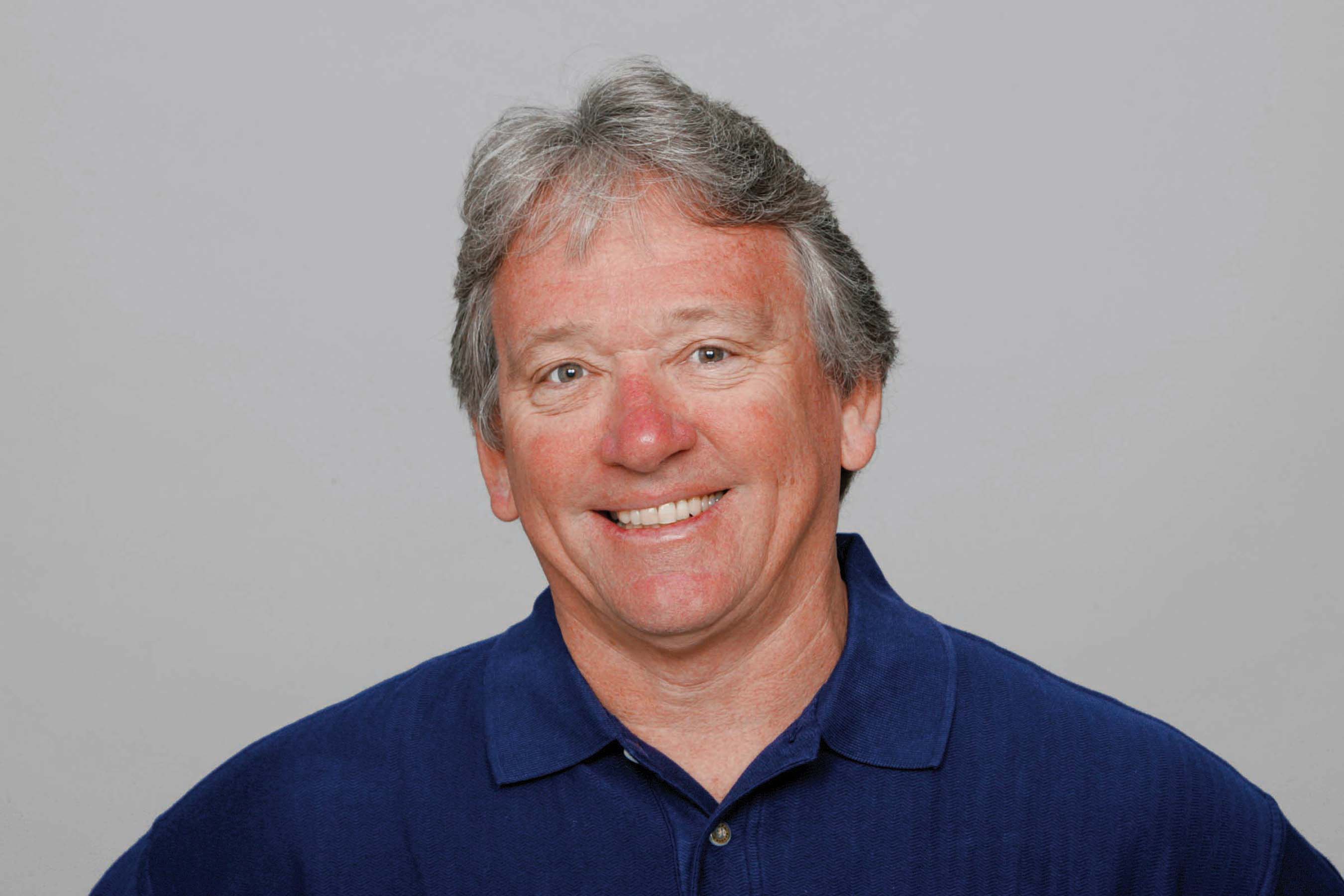 NASHVILLE, TN - 2009: Dave McGinnis of the Tennessee Titans poses for his 2009 NFL headshot at photo day in Nashville, Tennessee. (Photo by NFL Photos)