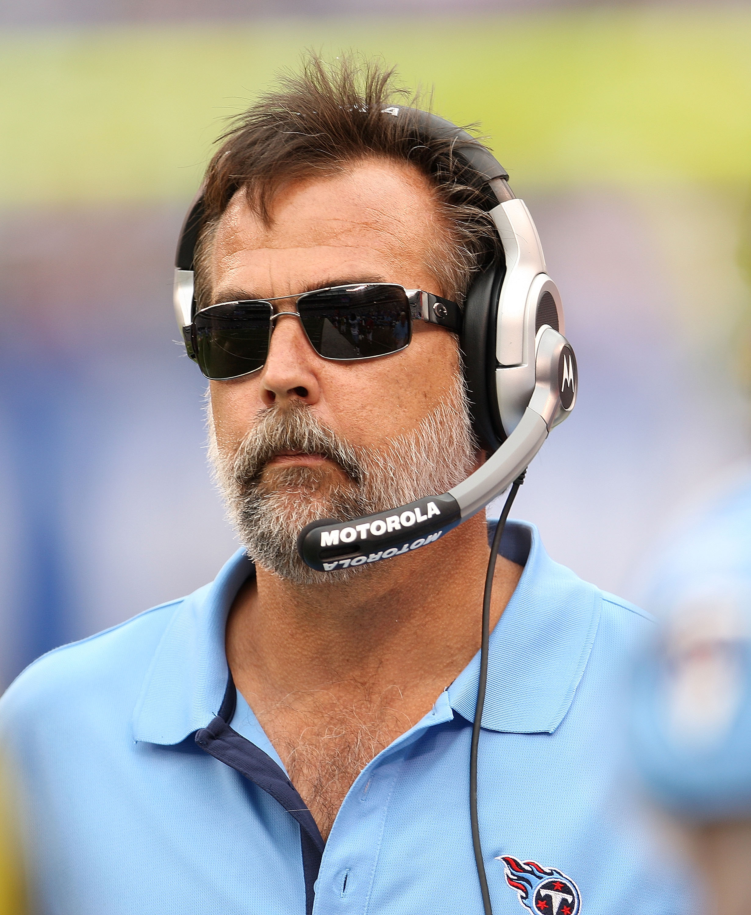 Former NFL Head Coach Jeff Fisher Steps Down From Current Coaching Job